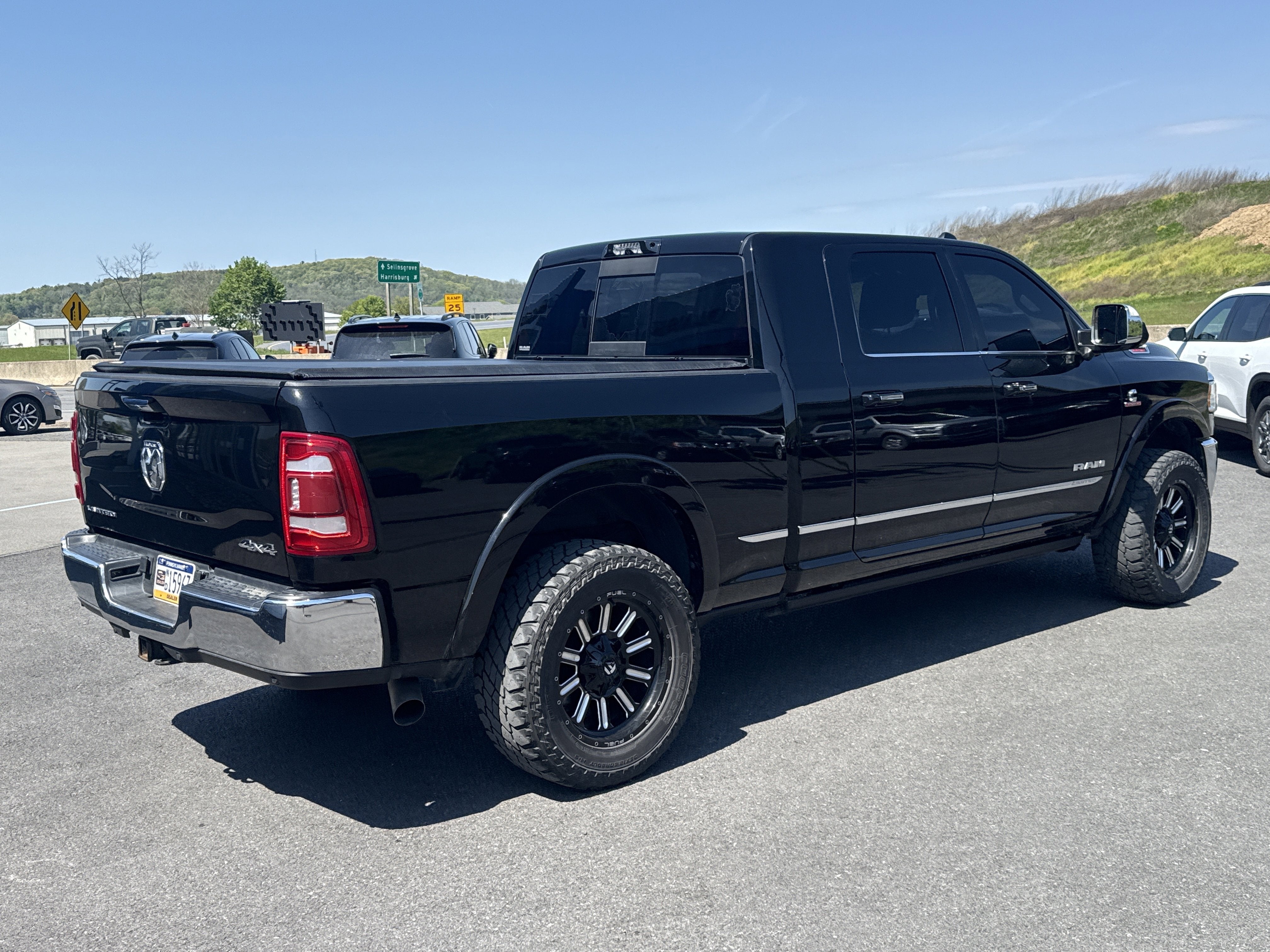 2022 RAM 3500 Limited