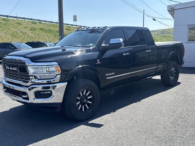 2022 RAM 3500 Limited