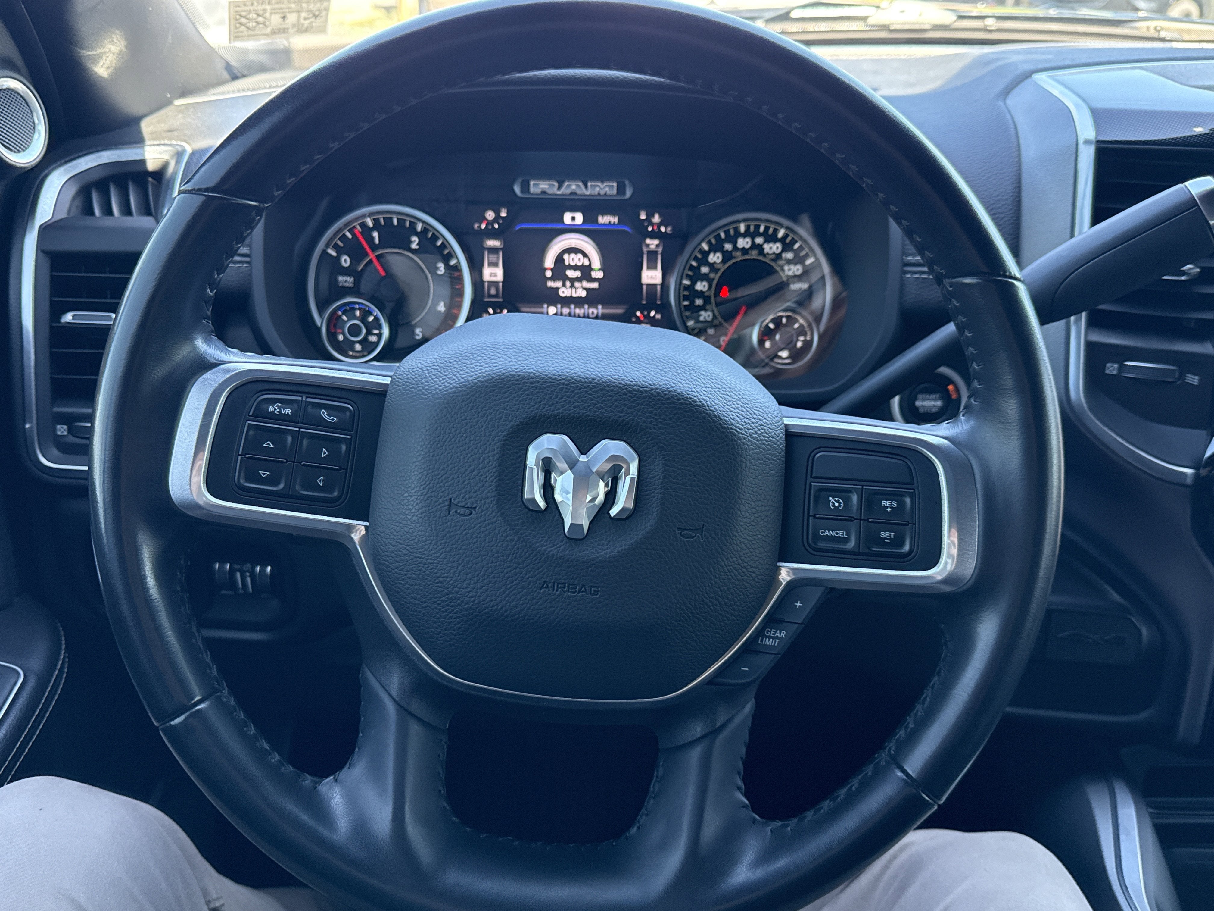 2022 RAM 3500 Laramie