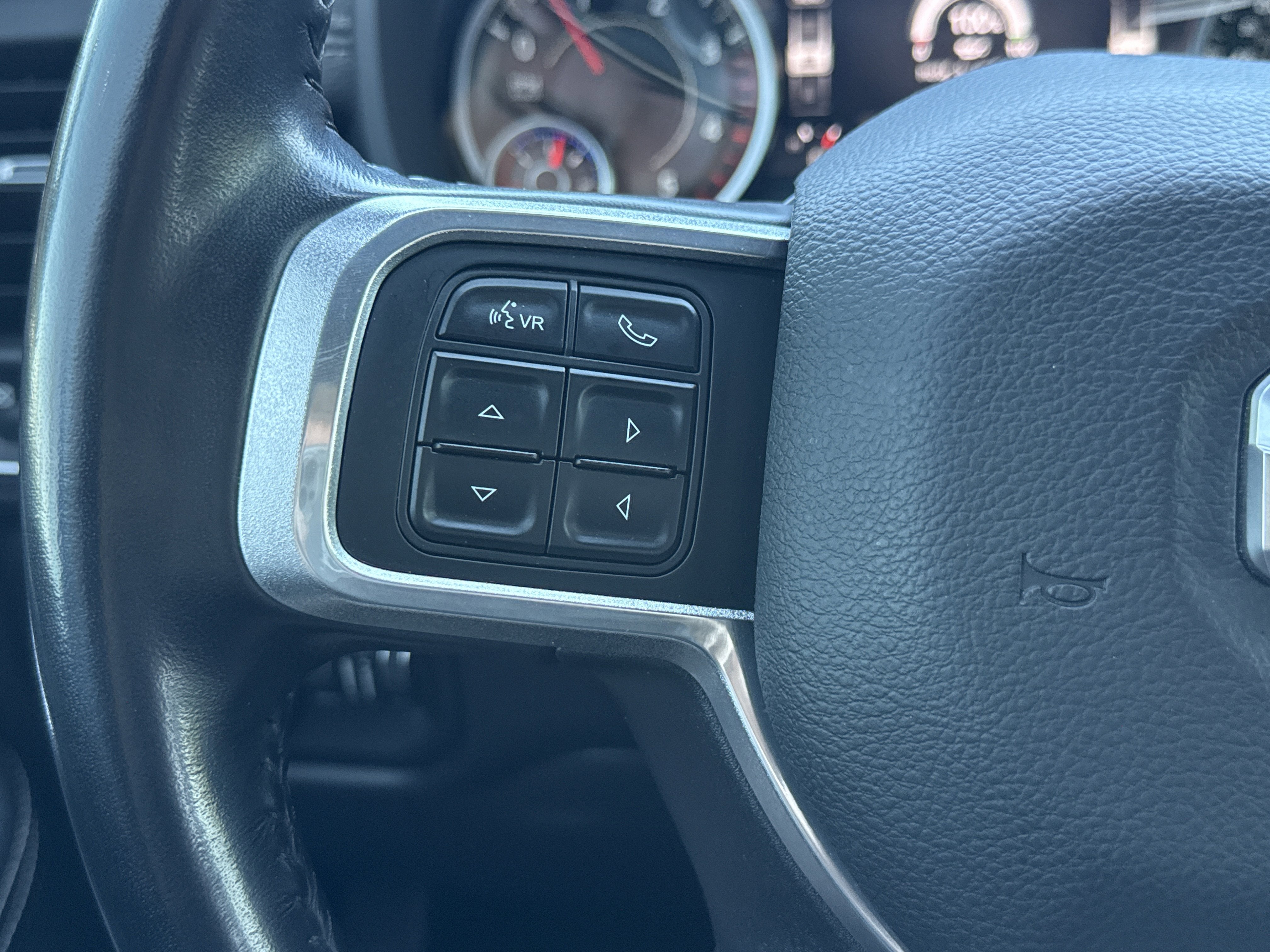 2022 RAM 3500 Laramie