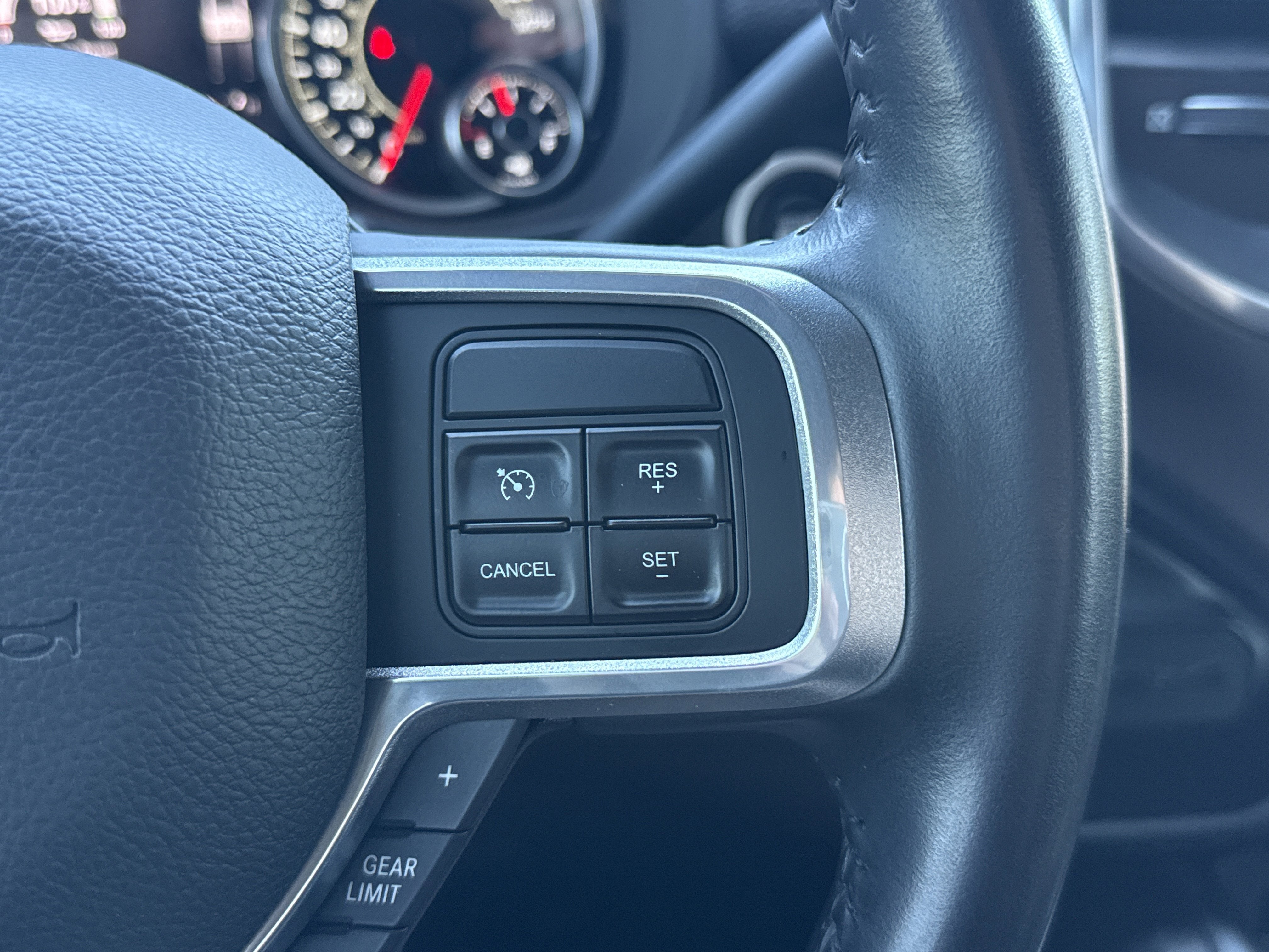 2022 RAM 3500 Laramie