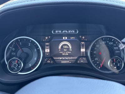 2022 RAM 3500 Laramie