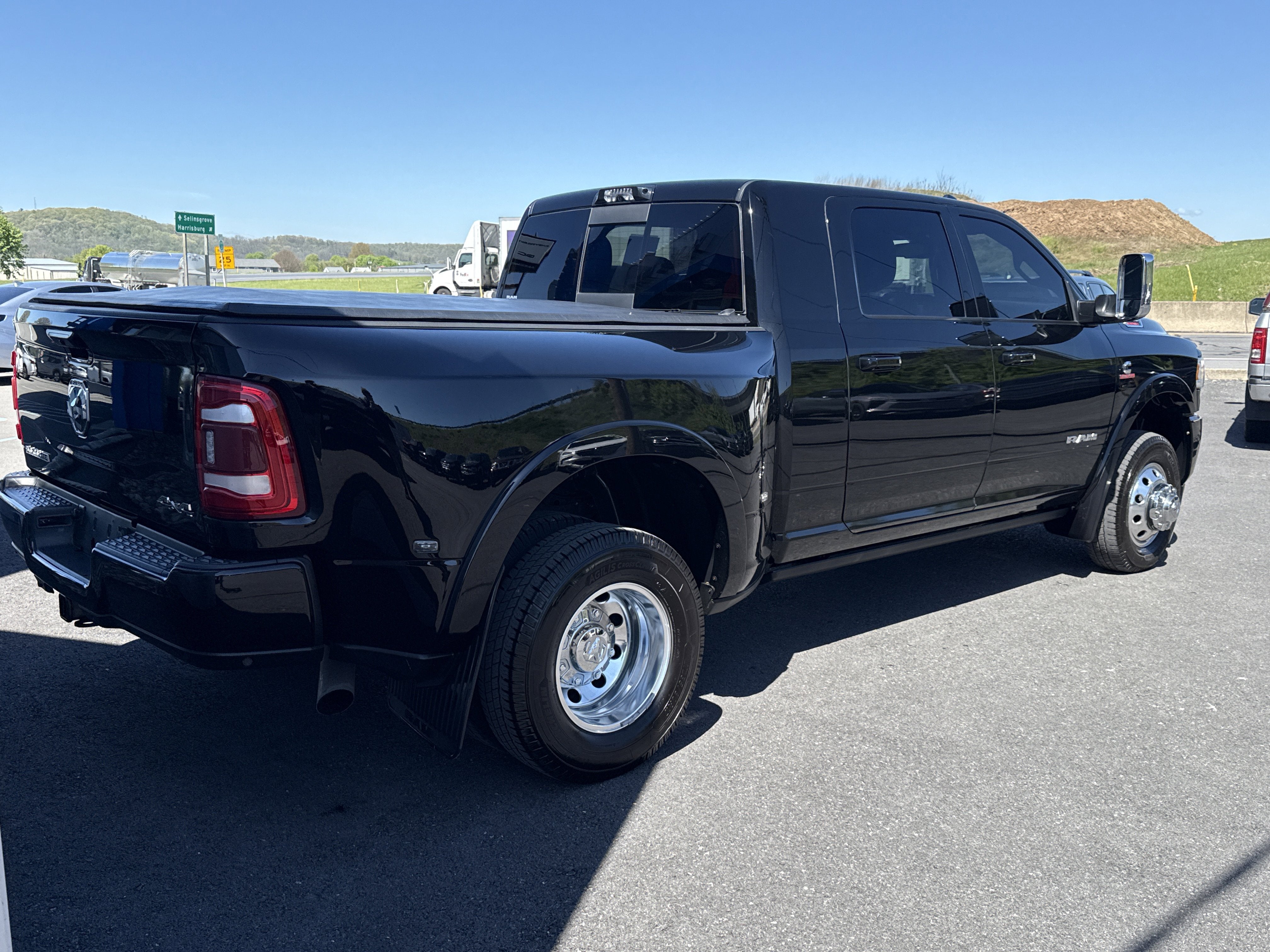 2022 RAM 3500 Laramie