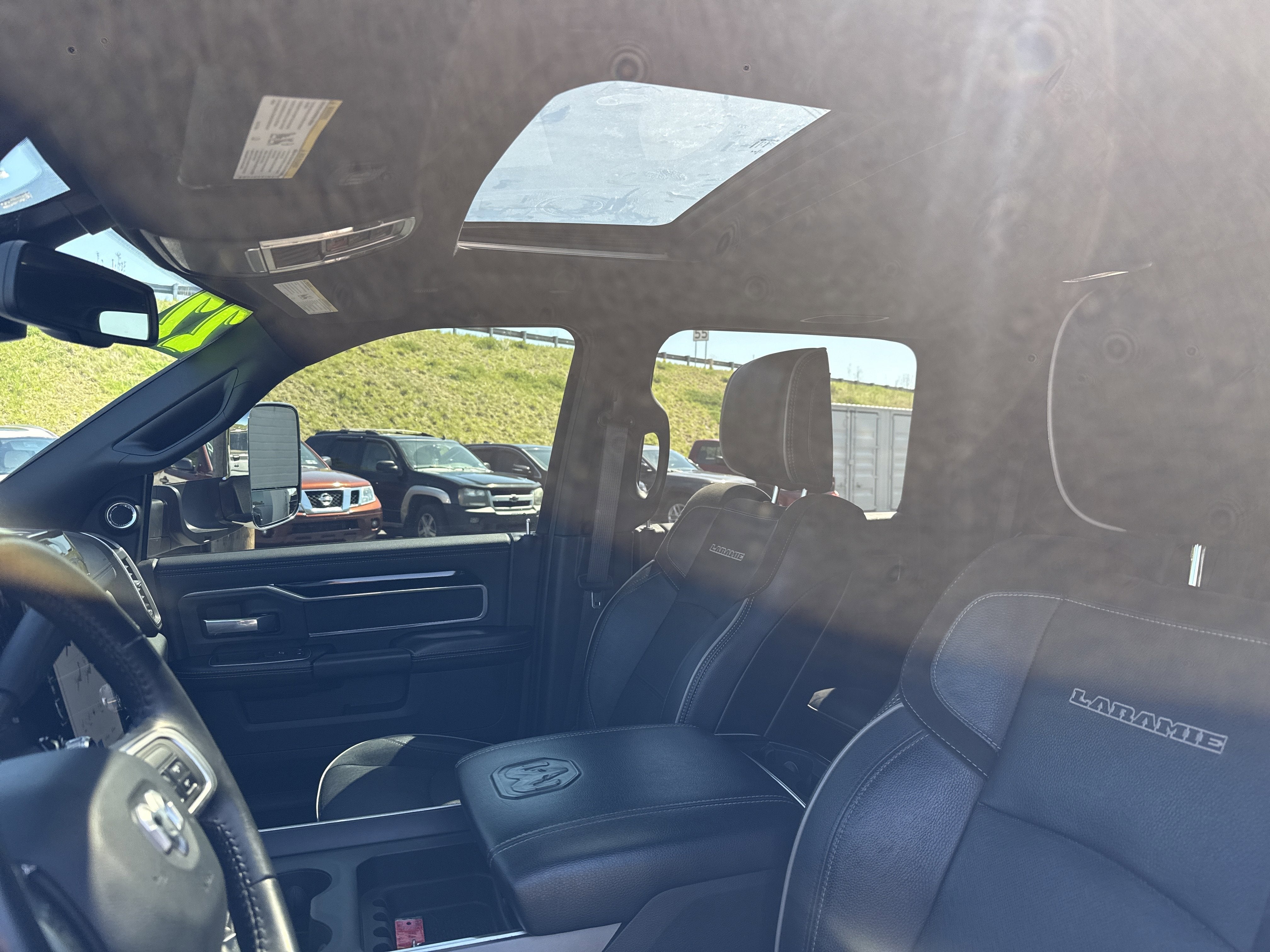 2022 RAM 3500 Laramie