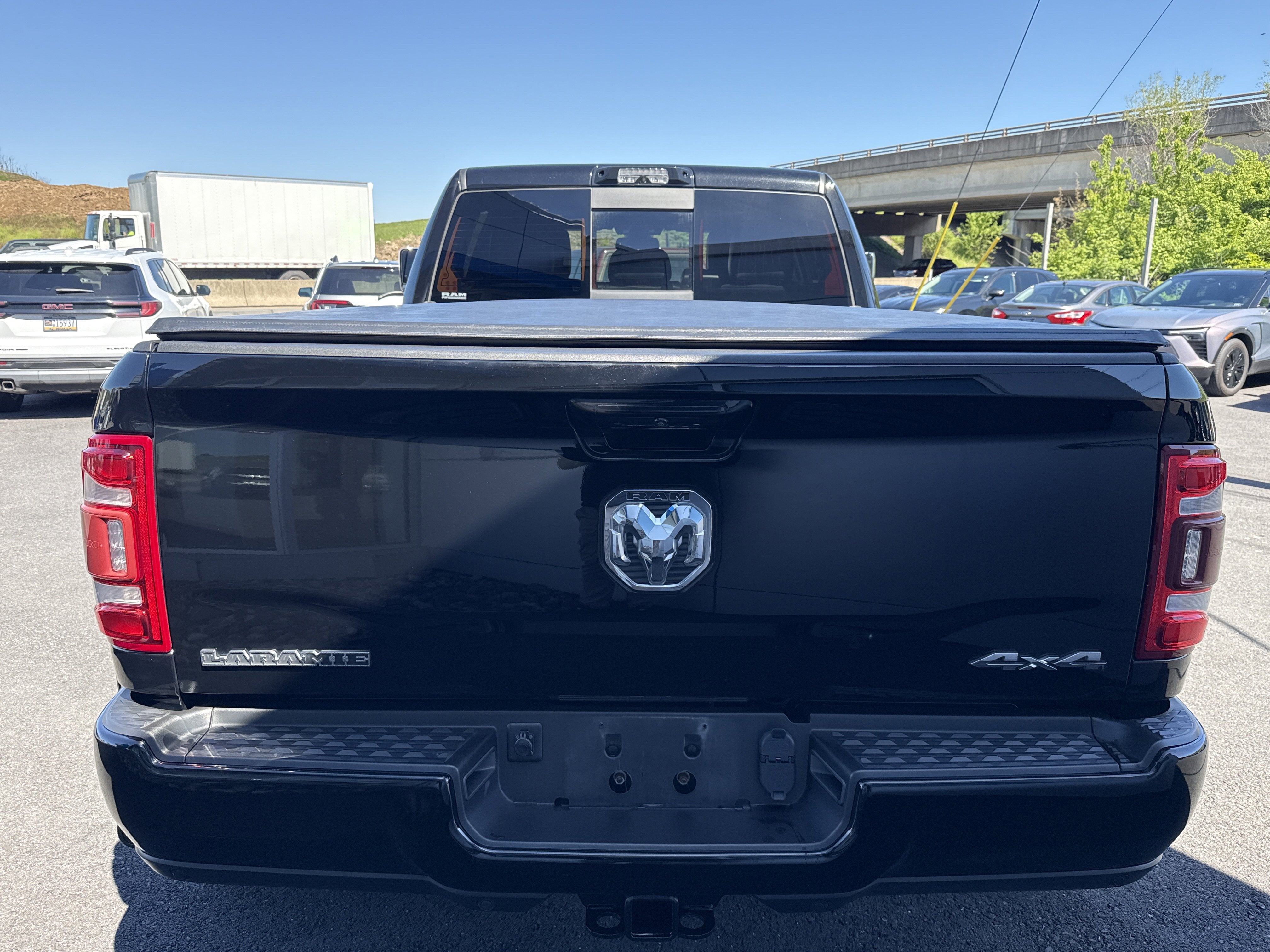 2022 RAM 3500 Laramie