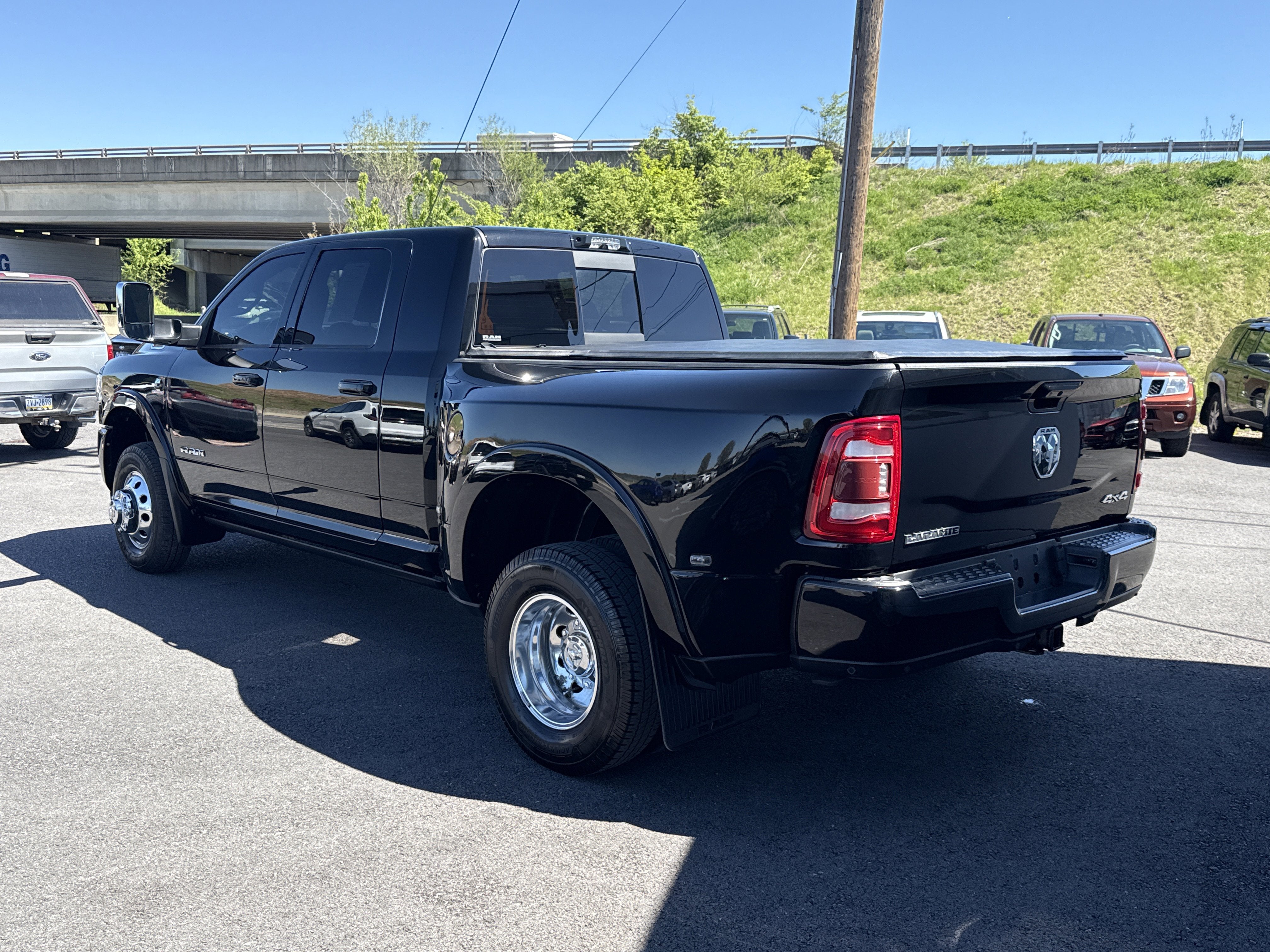 2022 RAM 3500 Laramie