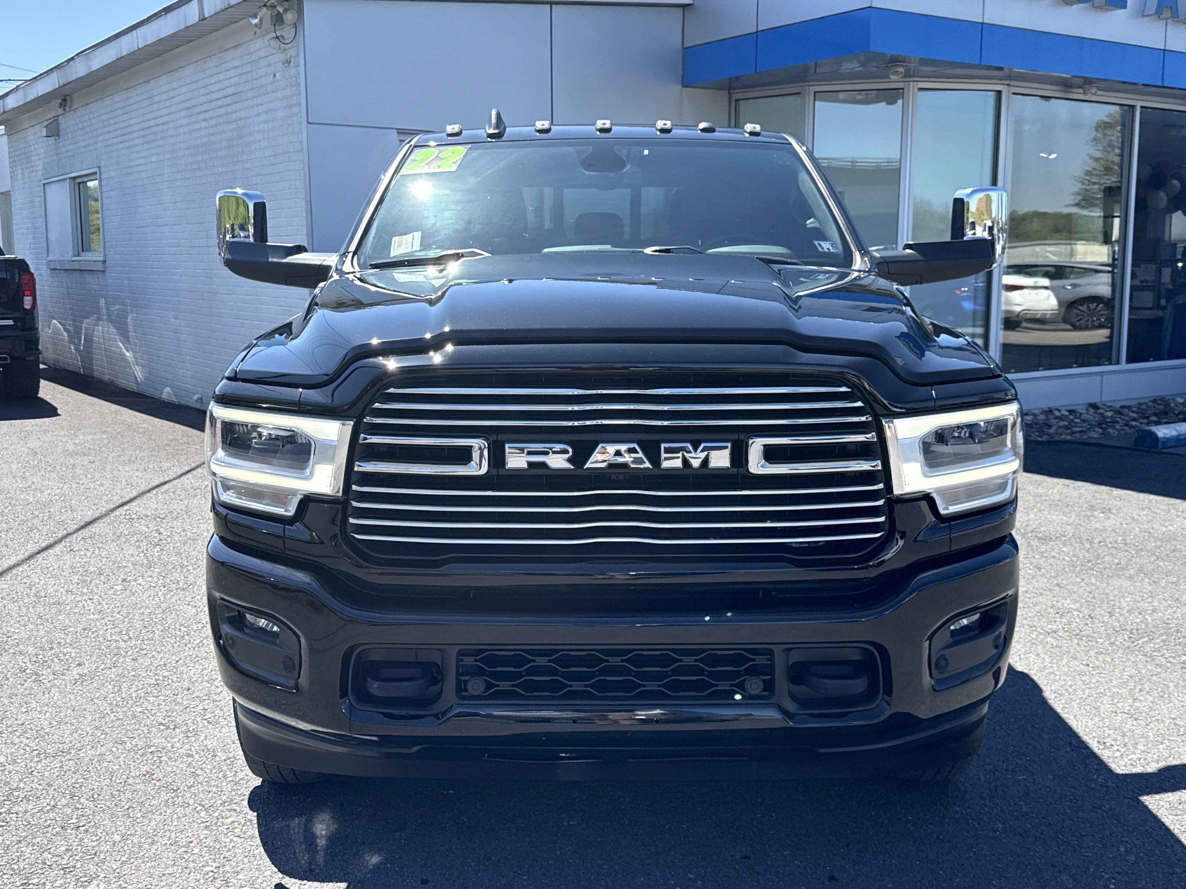 2022 RAM 3500 Laramie