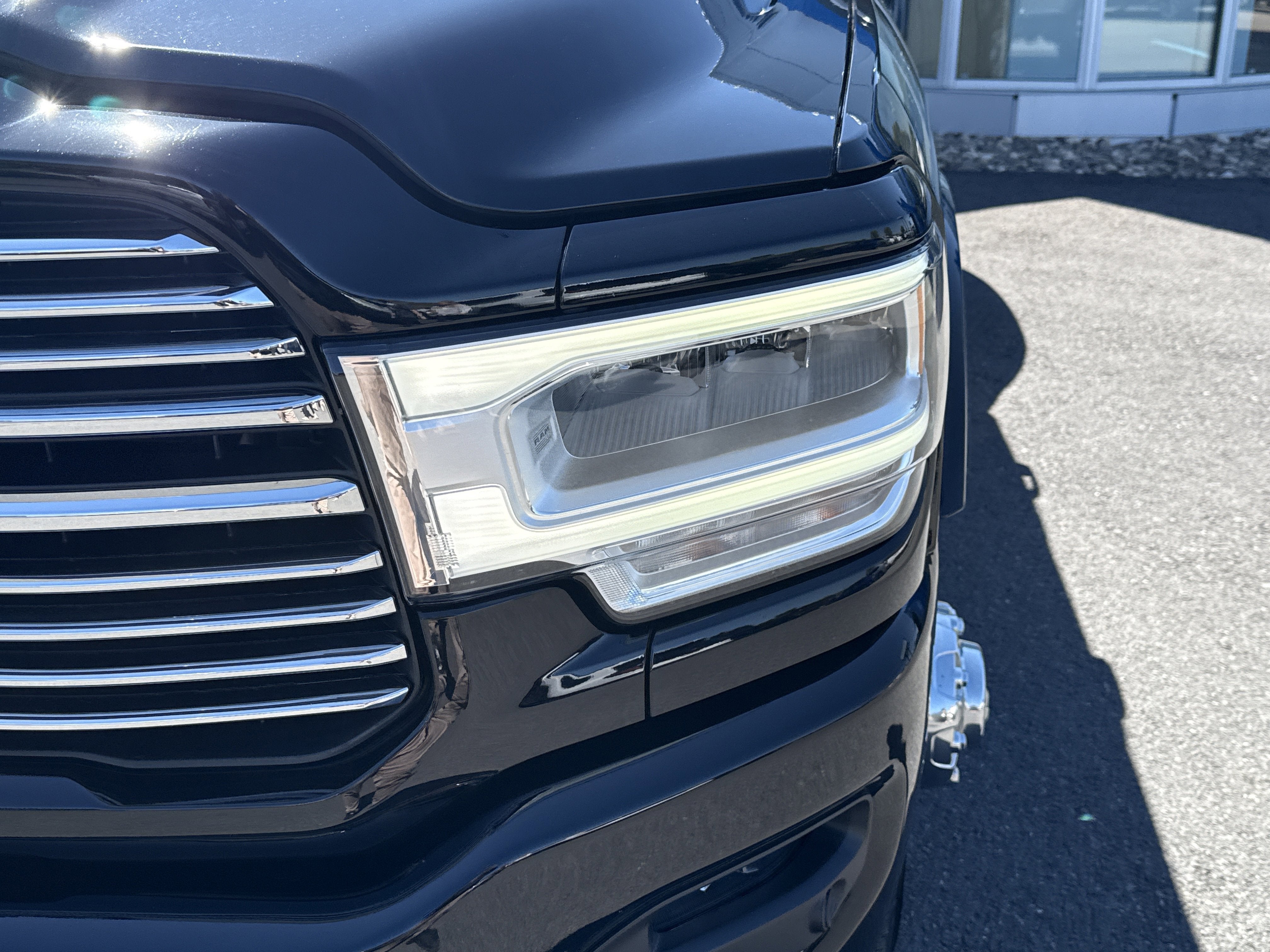 2022 RAM 3500 Laramie
