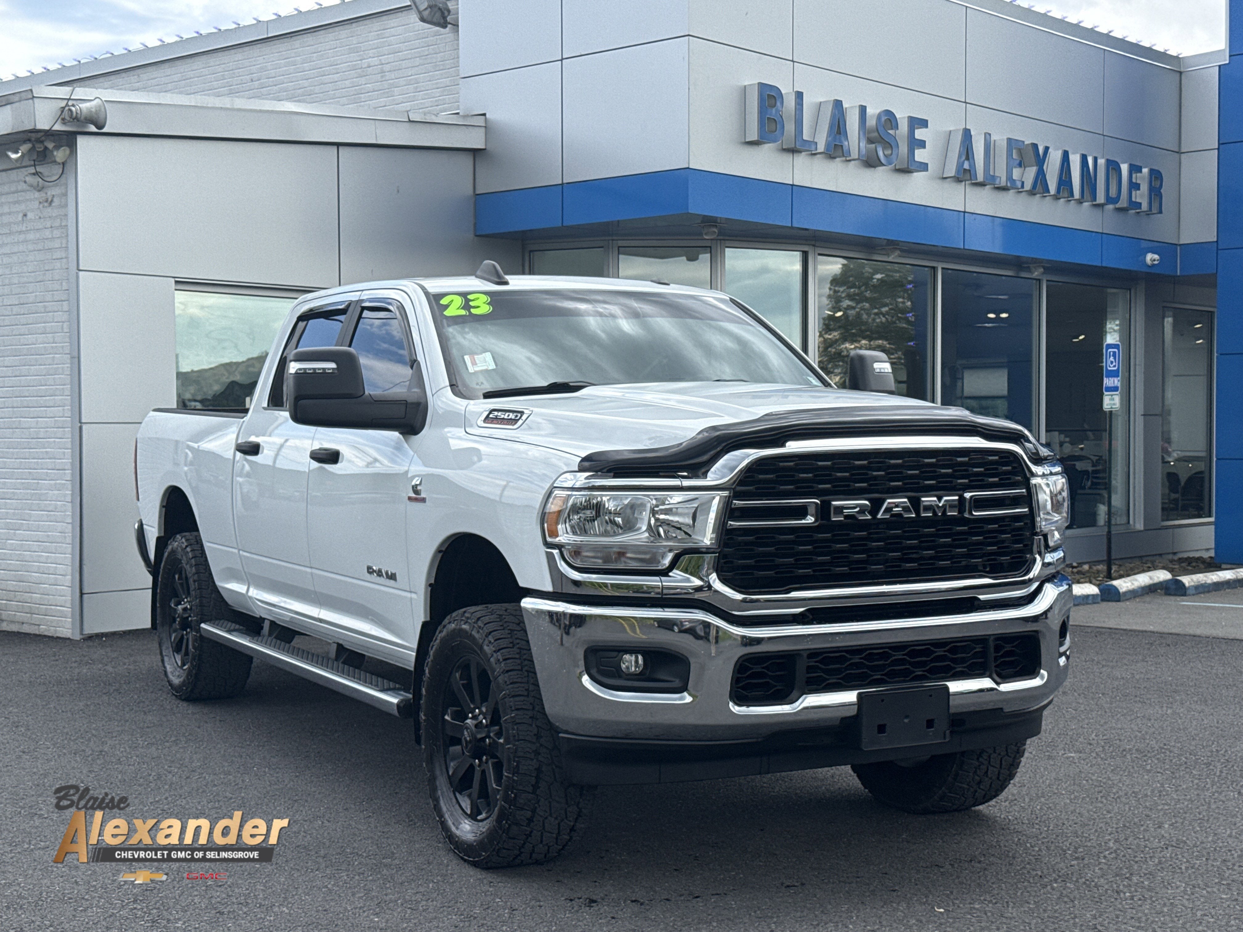 2023 RAM 2500 Big Horn