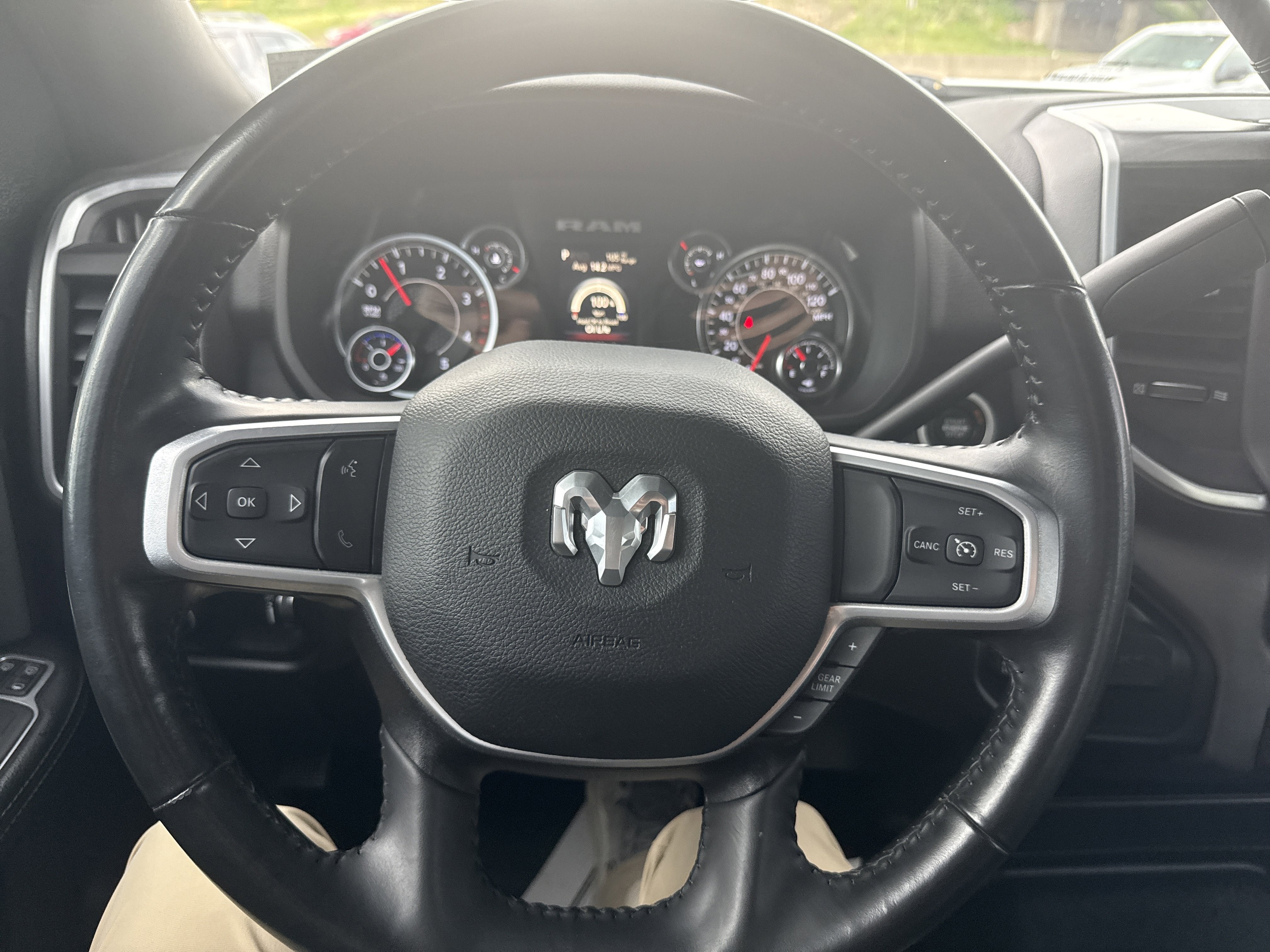 2023 RAM 2500 Big Horn