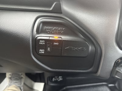 2023 RAM 2500 Big Horn