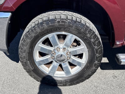 2017 RAM 2500 Longhorn