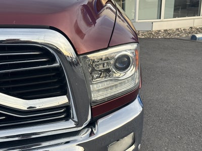 2017 RAM 2500 Longhorn