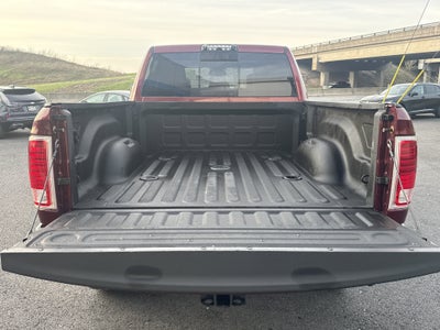 2017 RAM 2500 Longhorn