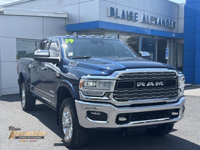 2019 RAM 2500 Limited