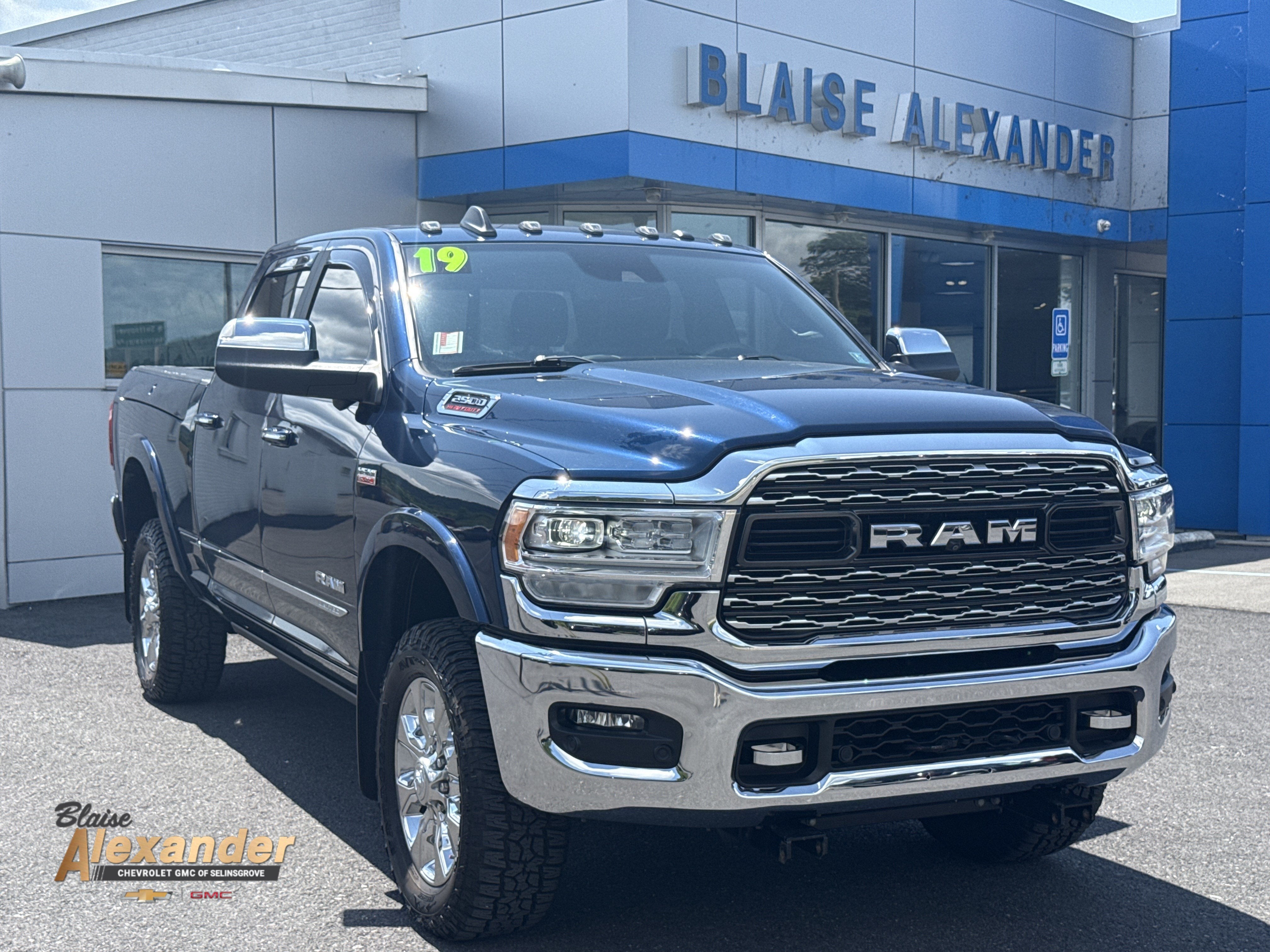 2019 RAM 2500 Limited