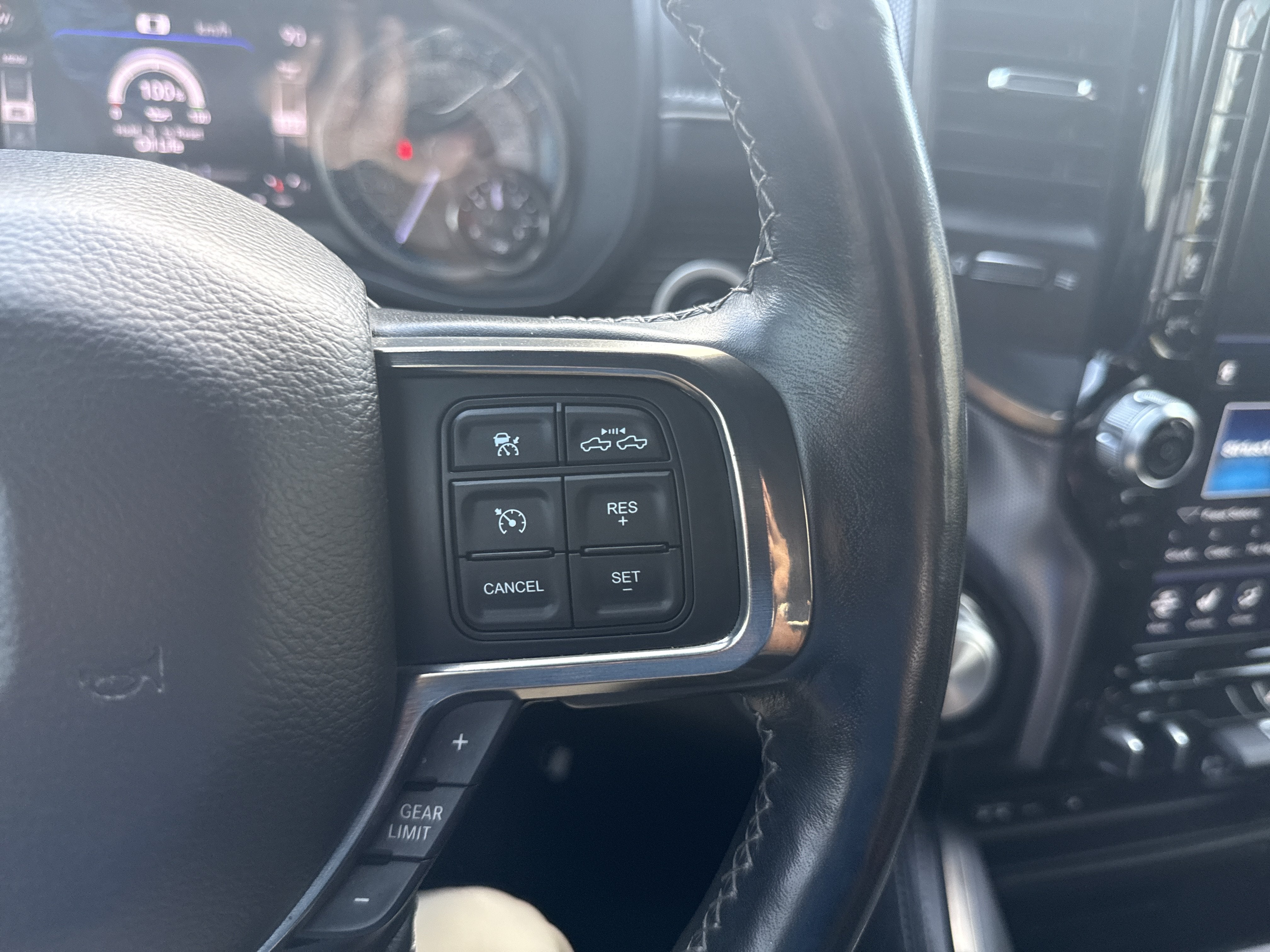 2019 RAM 2500 Limited
