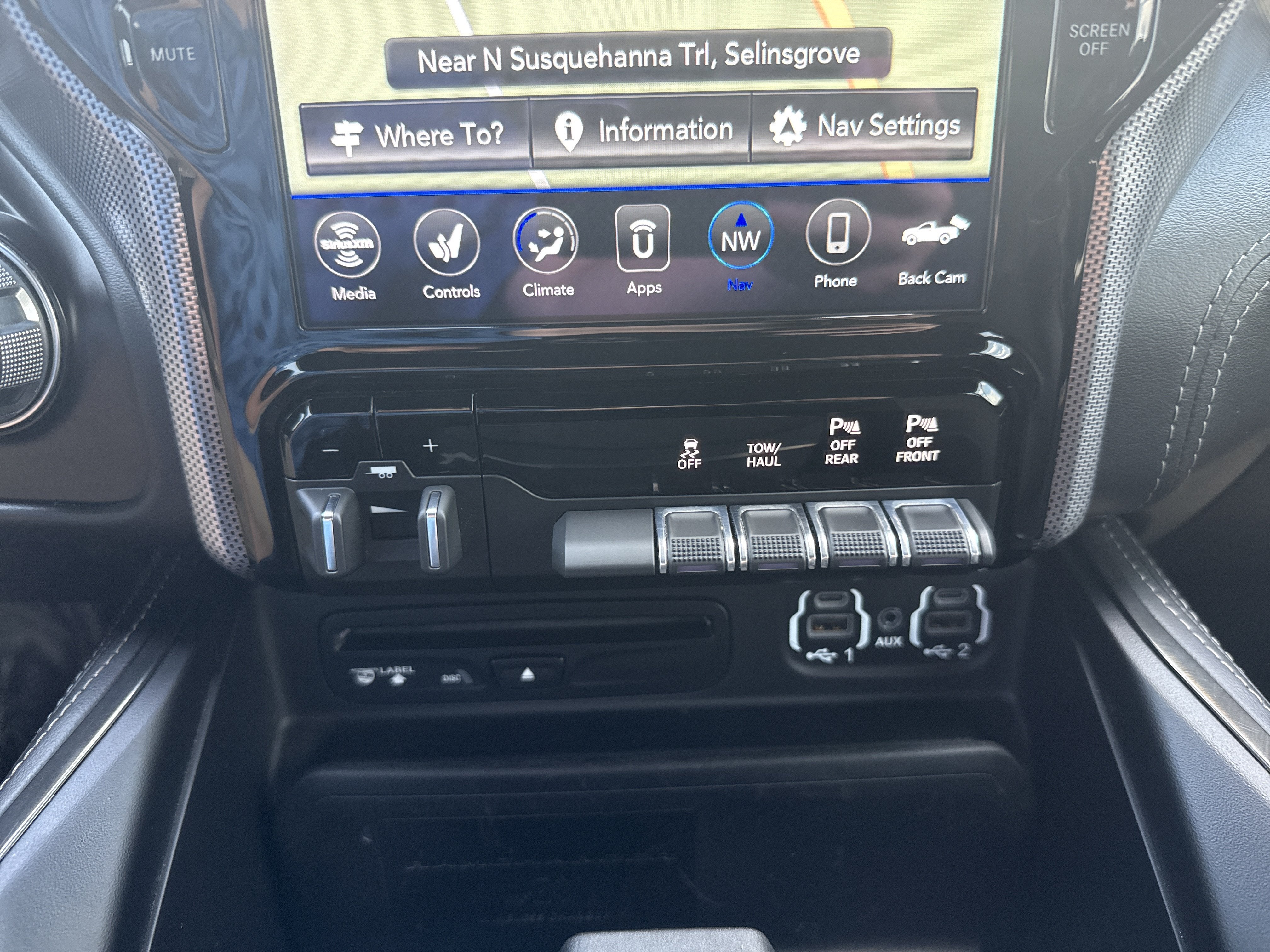 2019 RAM 2500 Limited