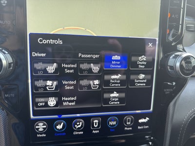 2019 RAM 2500 Limited