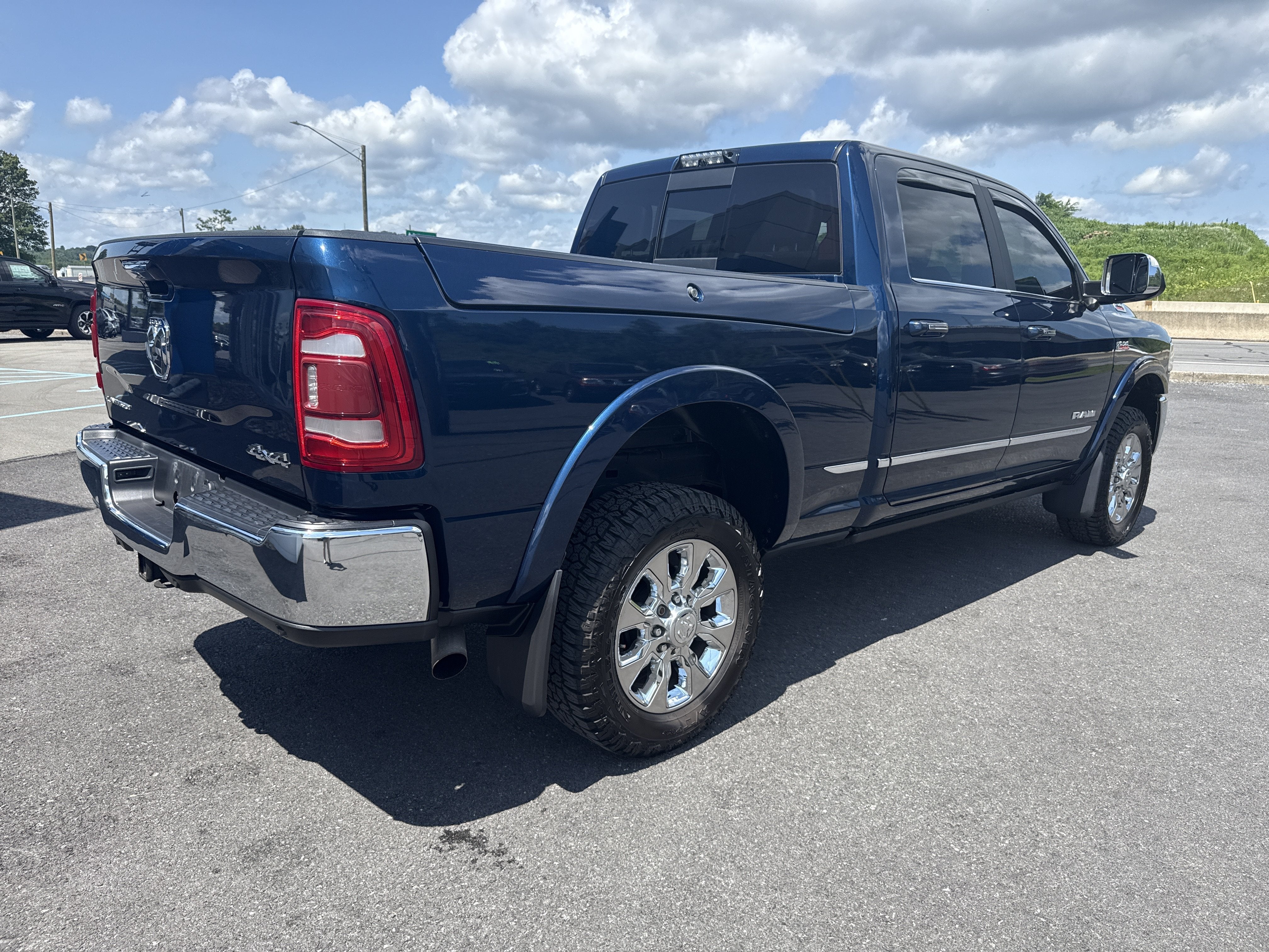 2019 RAM 2500 Limited