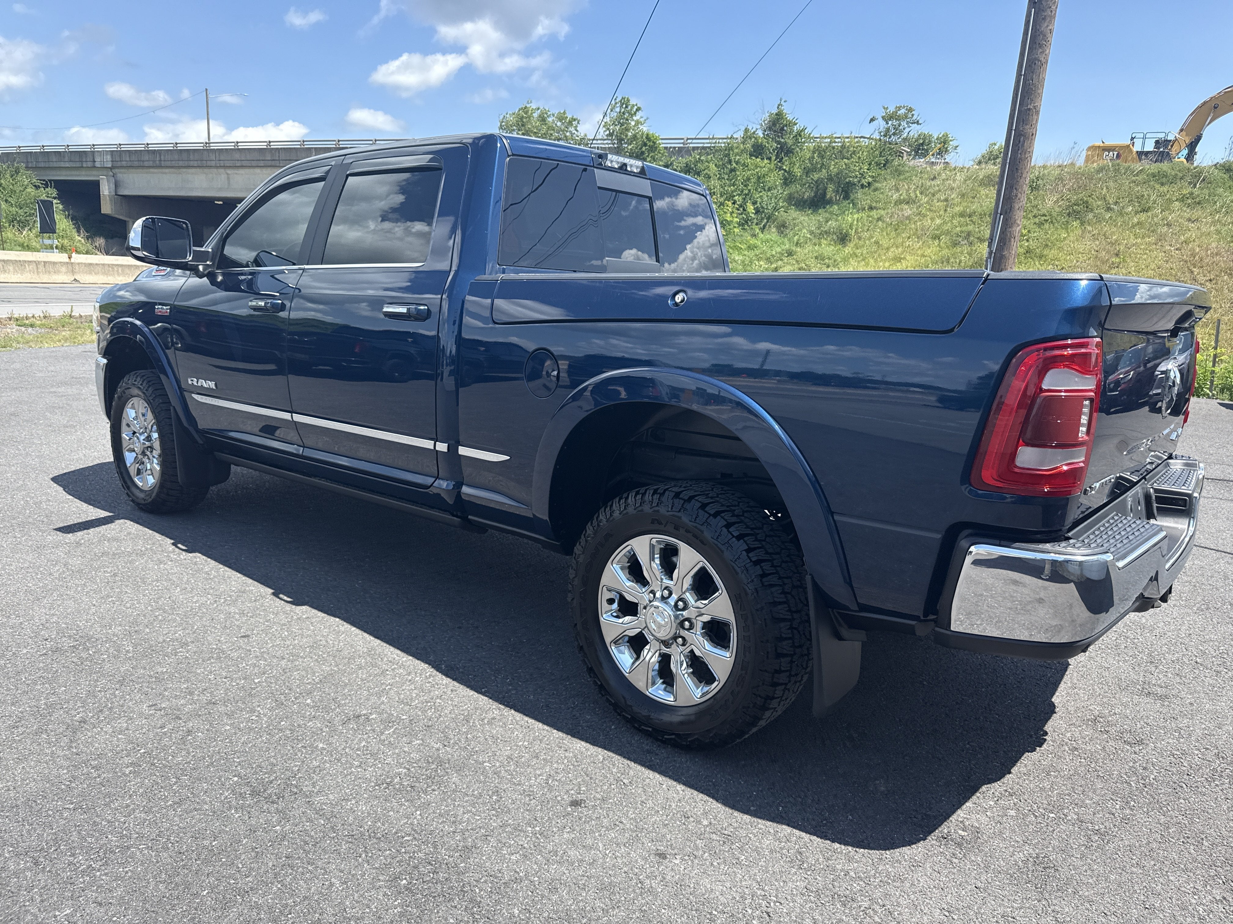 2019 RAM 2500 Limited
