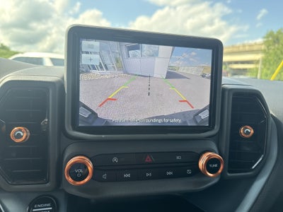 2022 Ford Bronco Sport Badlands