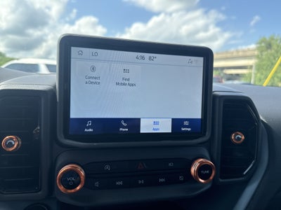 2022 Ford Bronco Sport Badlands