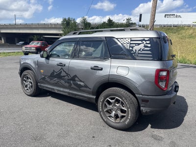 2022 Ford Bronco Sport Badlands