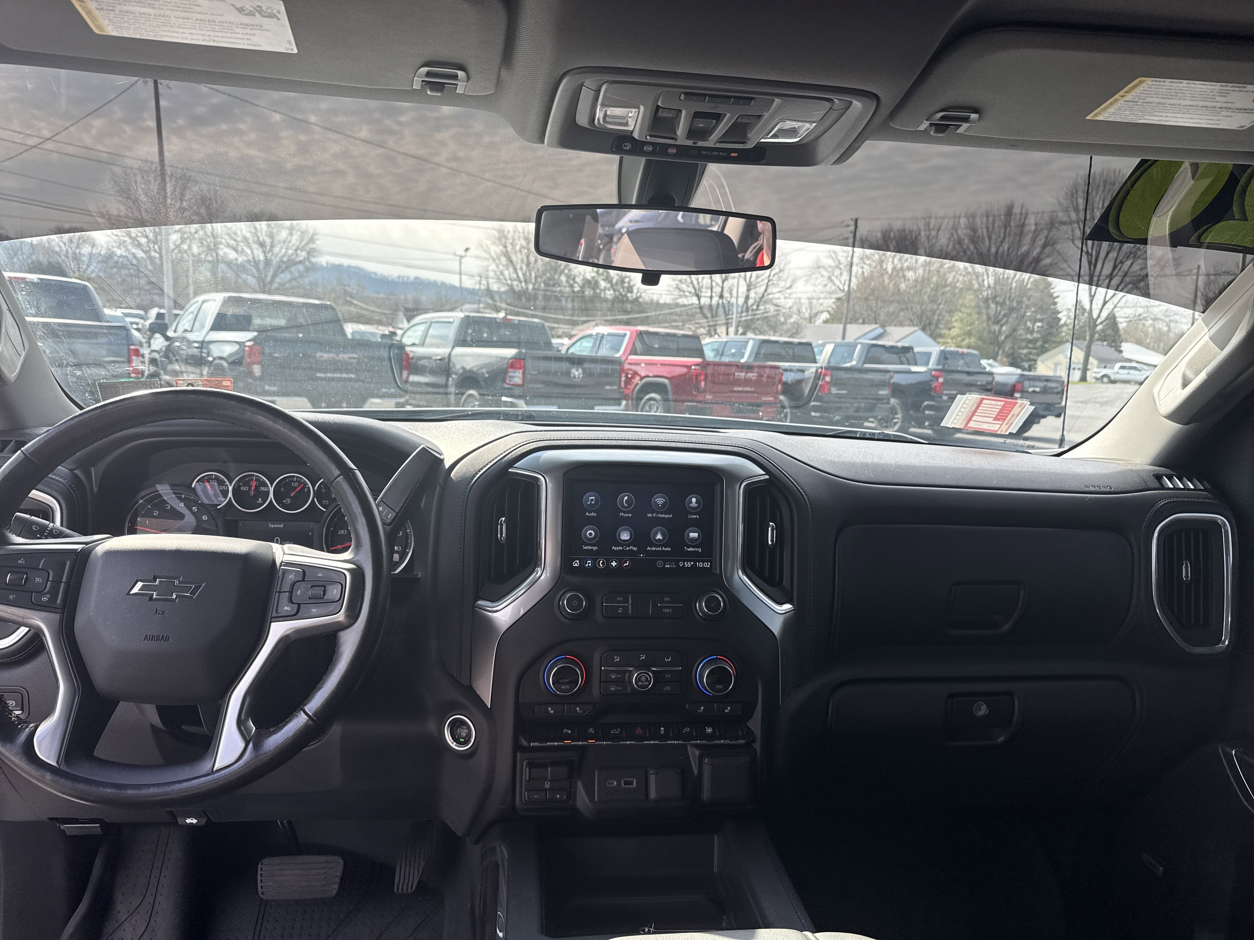 2020 Chevrolet Silverado 1500 RST