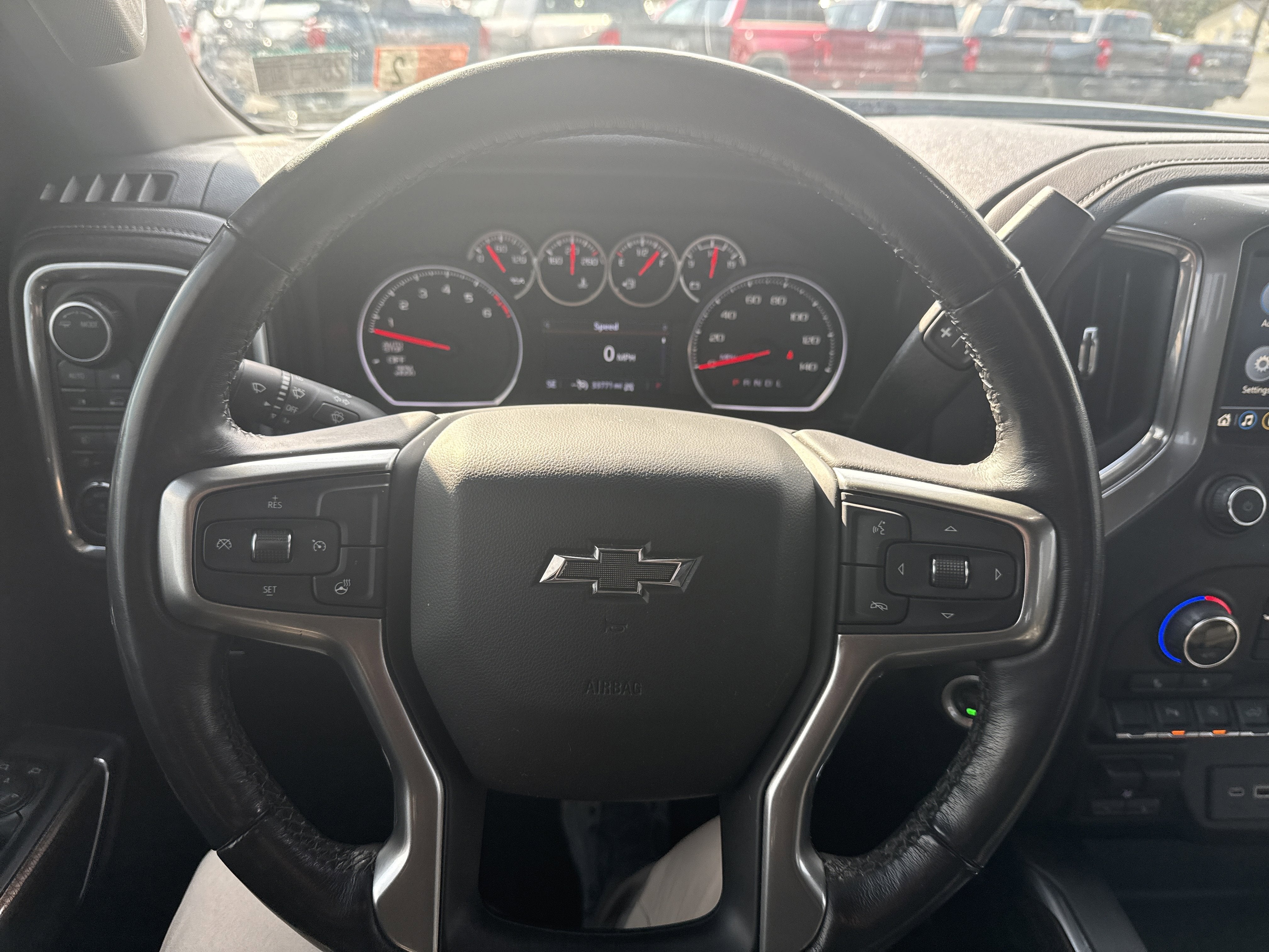 2020 Chevrolet Silverado 1500 RST