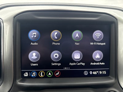 2020 Chevrolet Silverado 1500 LTZ