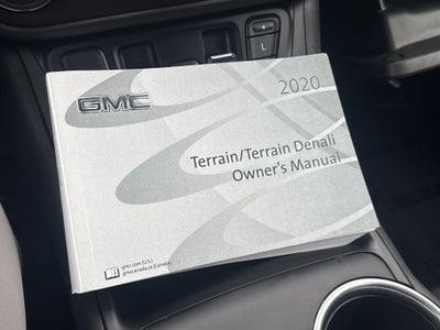 2020 GMC Terrain SLT