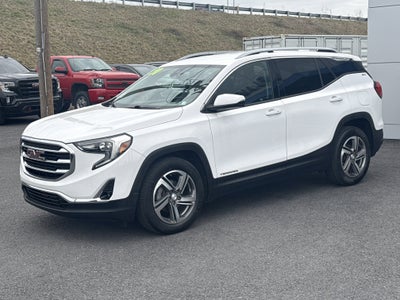2020 GMC Terrain SLT