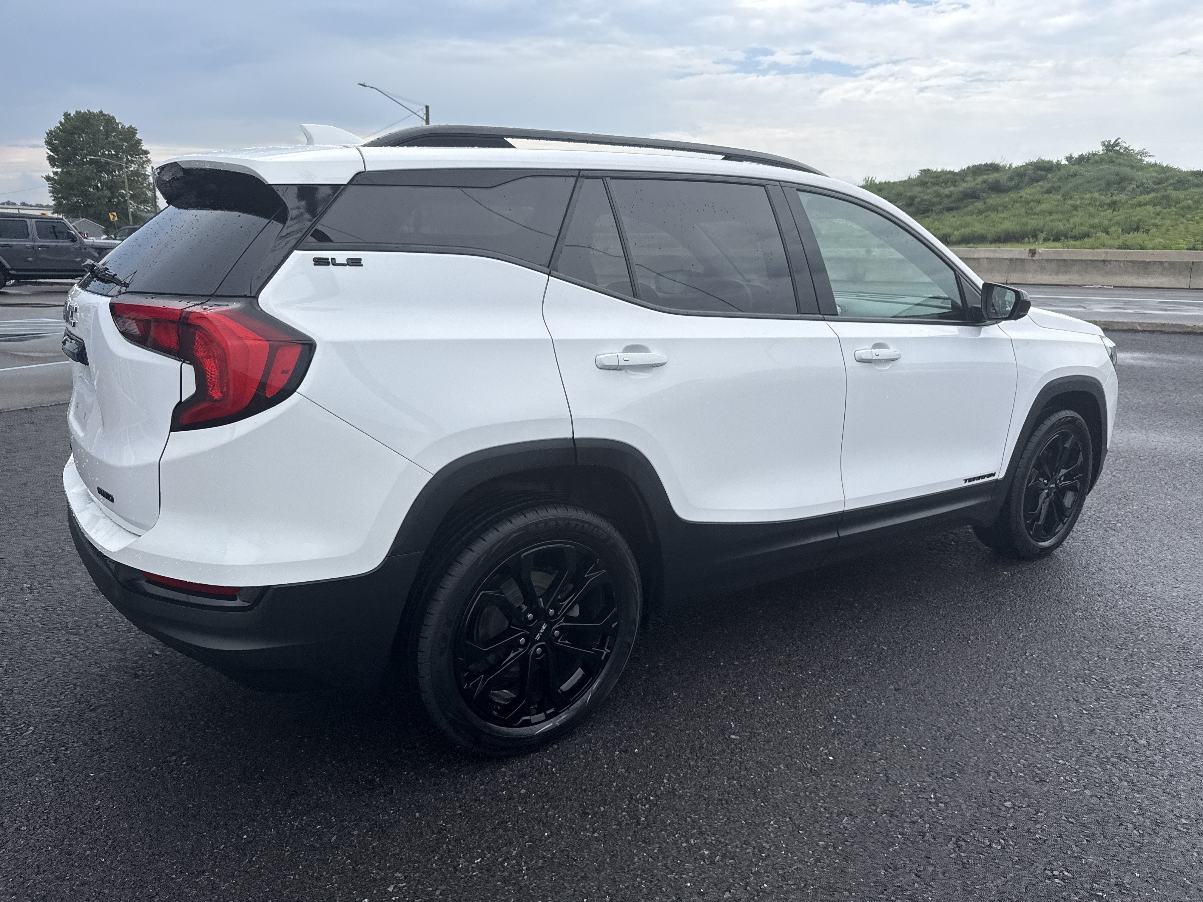 2020 GMC Terrain SLE