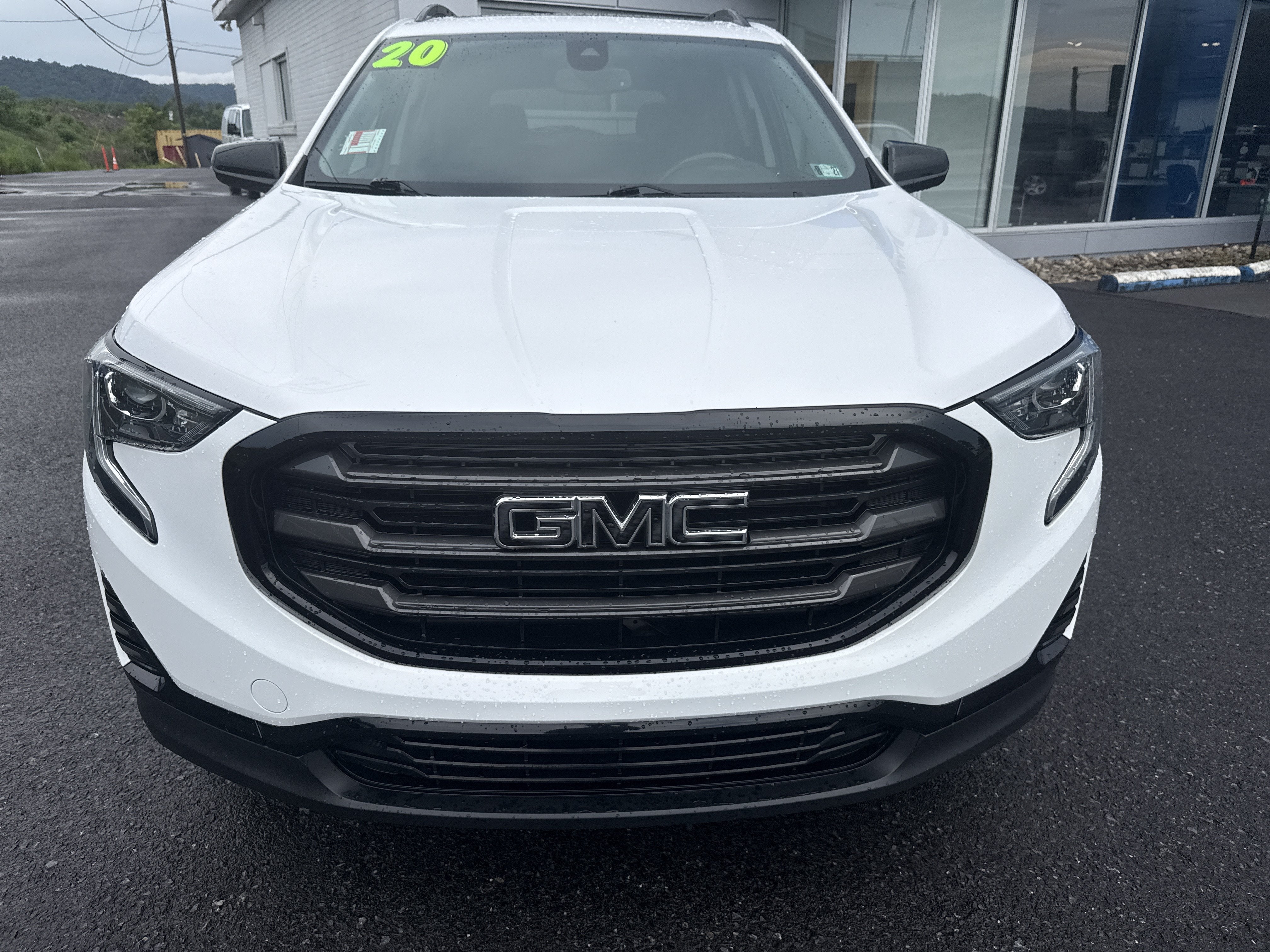 2020 GMC Terrain SLE