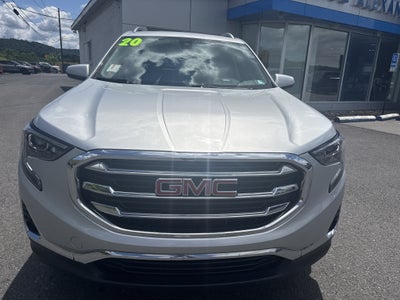 2020 GMC Terrain SLT