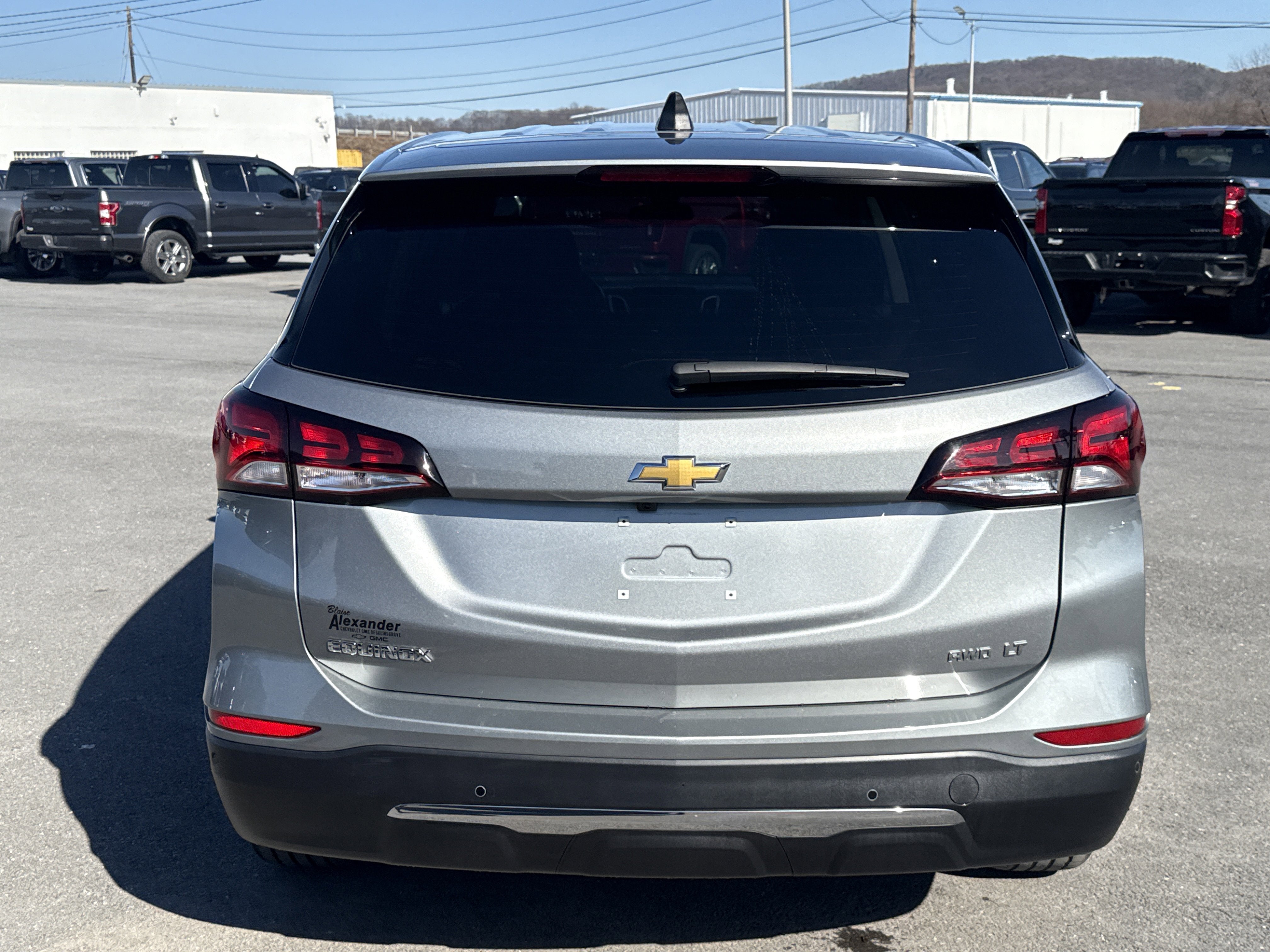 2024 Chevrolet Equinox LT