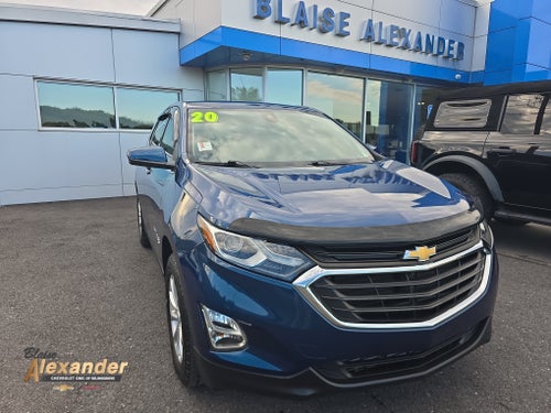 2020 Chevrolet Equinox LT