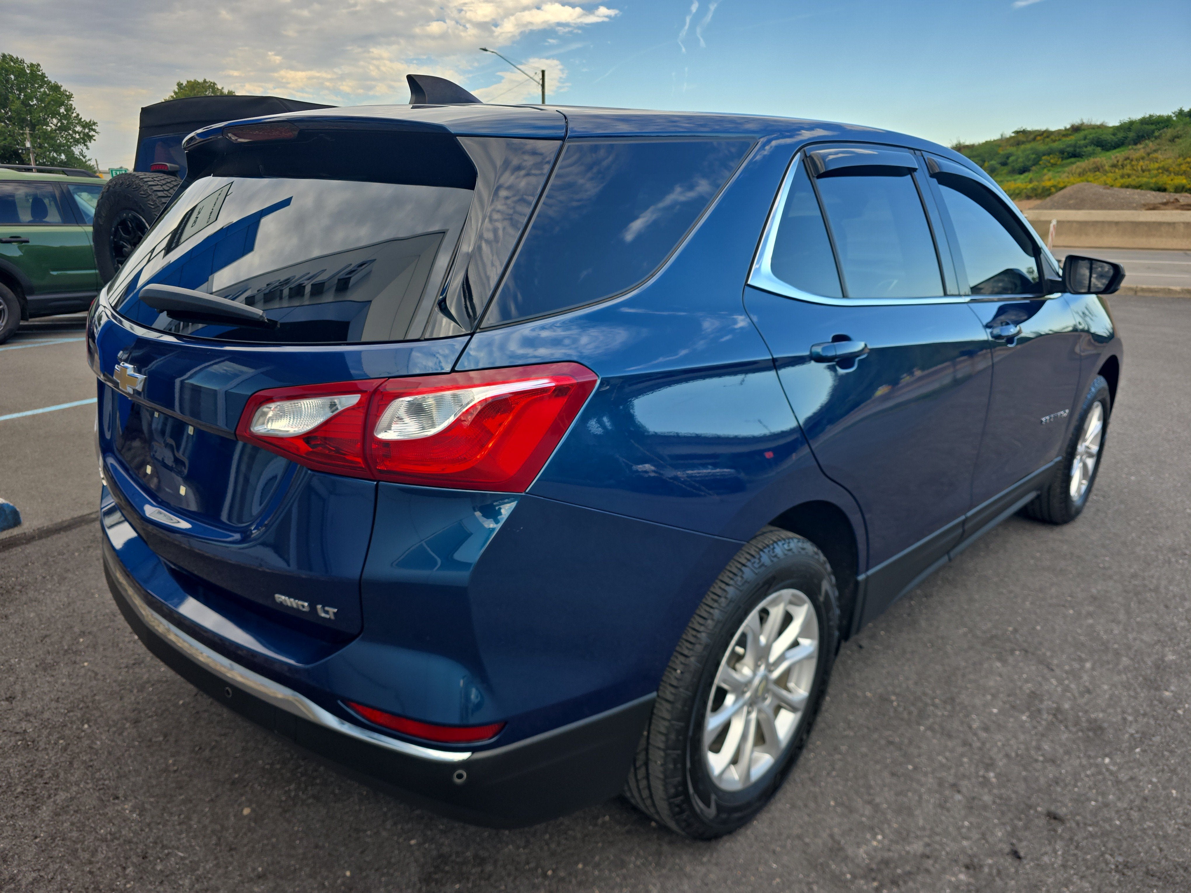 2020 Chevrolet Equinox LT