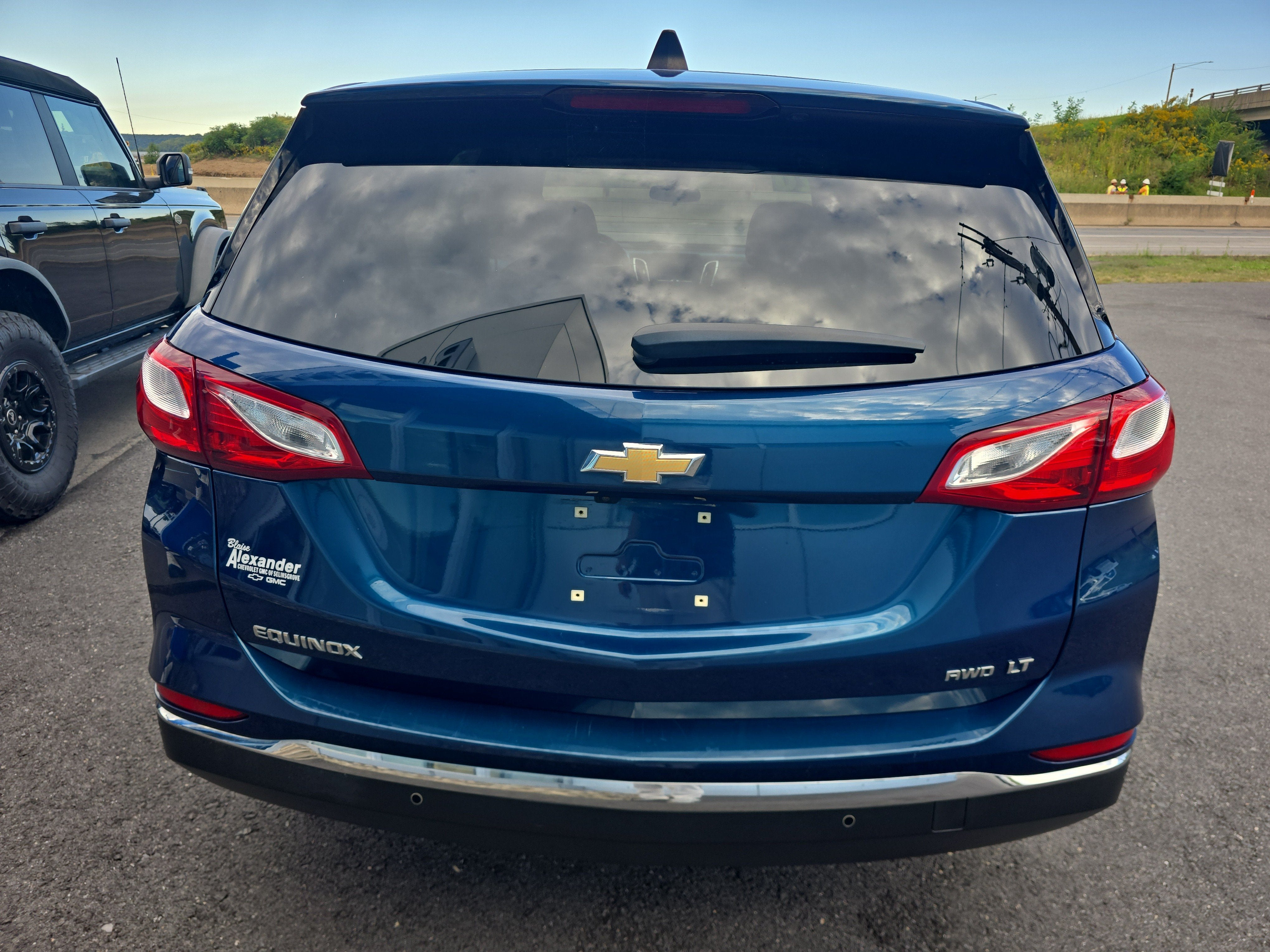 2020 Chevrolet Equinox LT