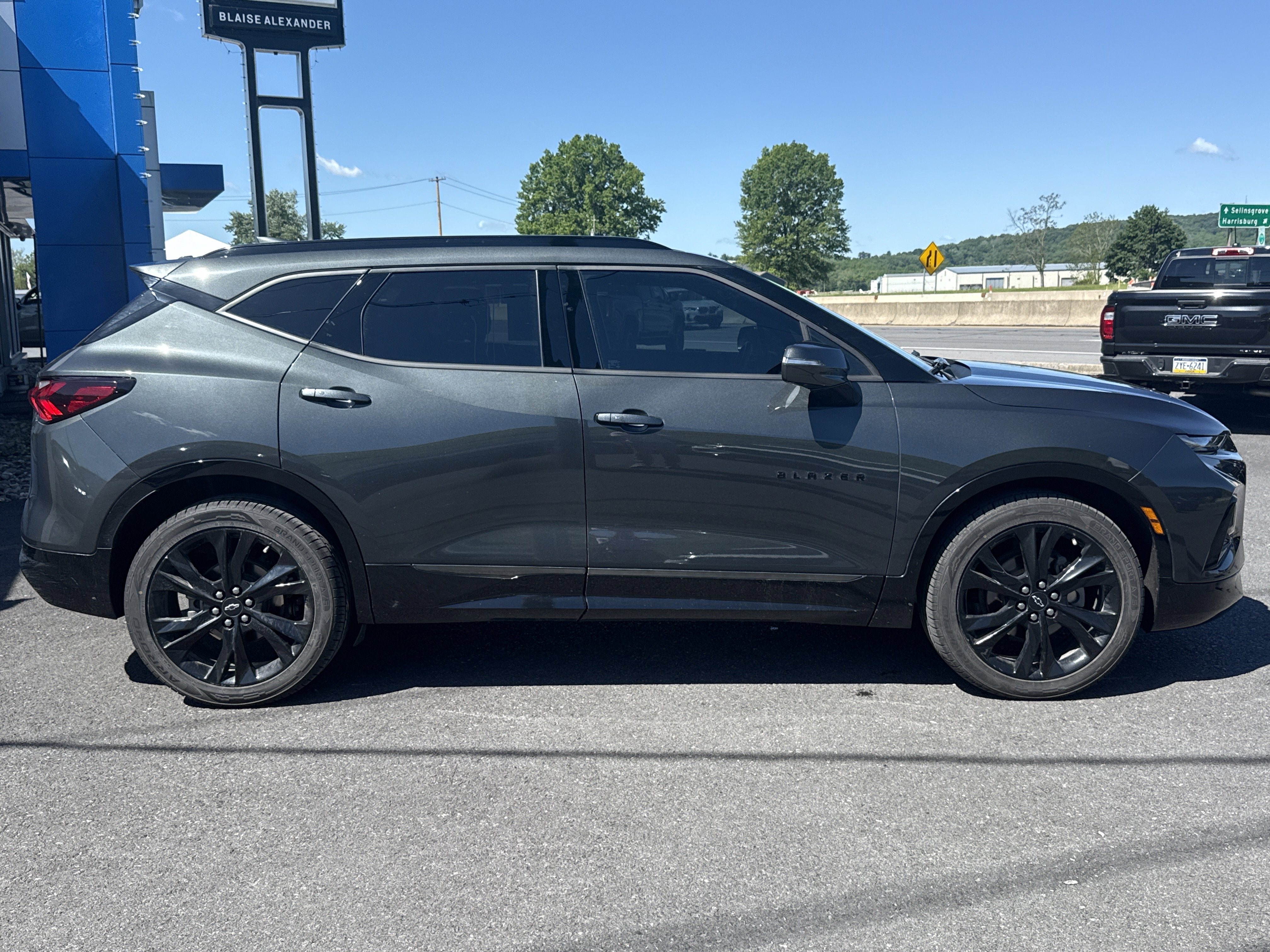2020 Chevrolet Blazer RS