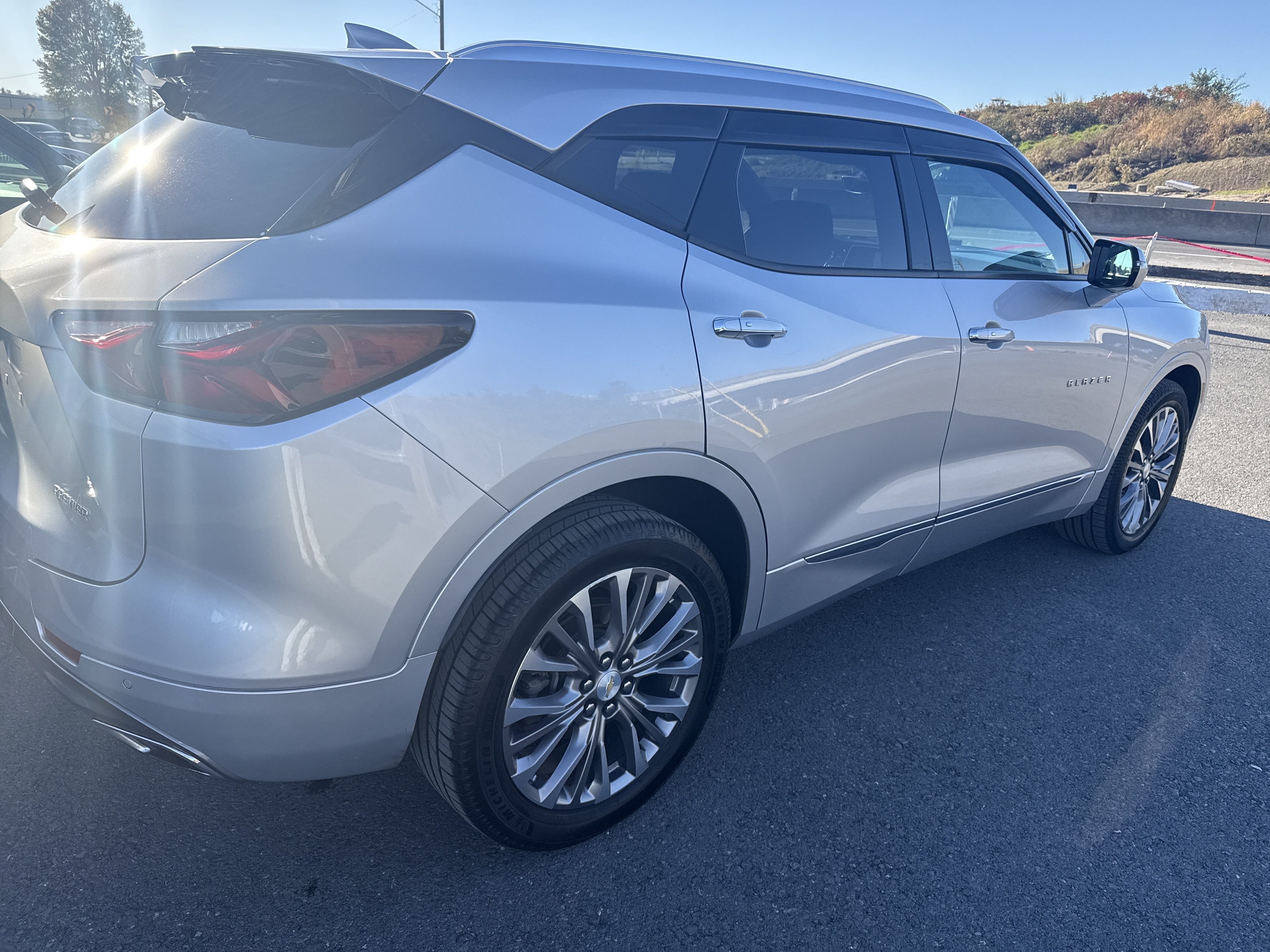 2021 Chevrolet Blazer Premier