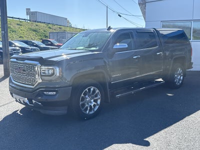 2018 GMC Sierra 1500 Denali