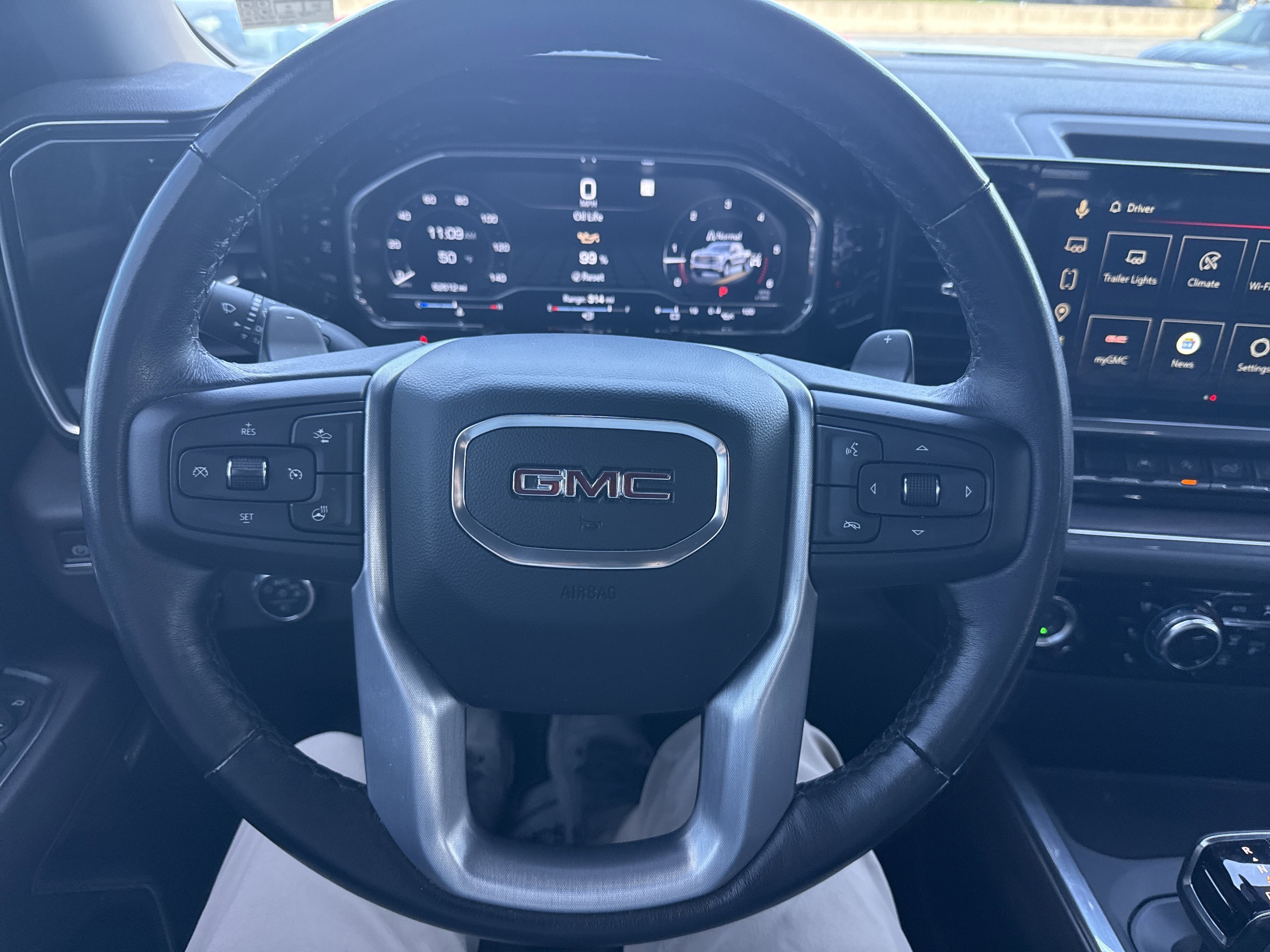 2023 GMC Sierra 1500 SLT