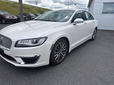2020 Lincoln MKZ Standard