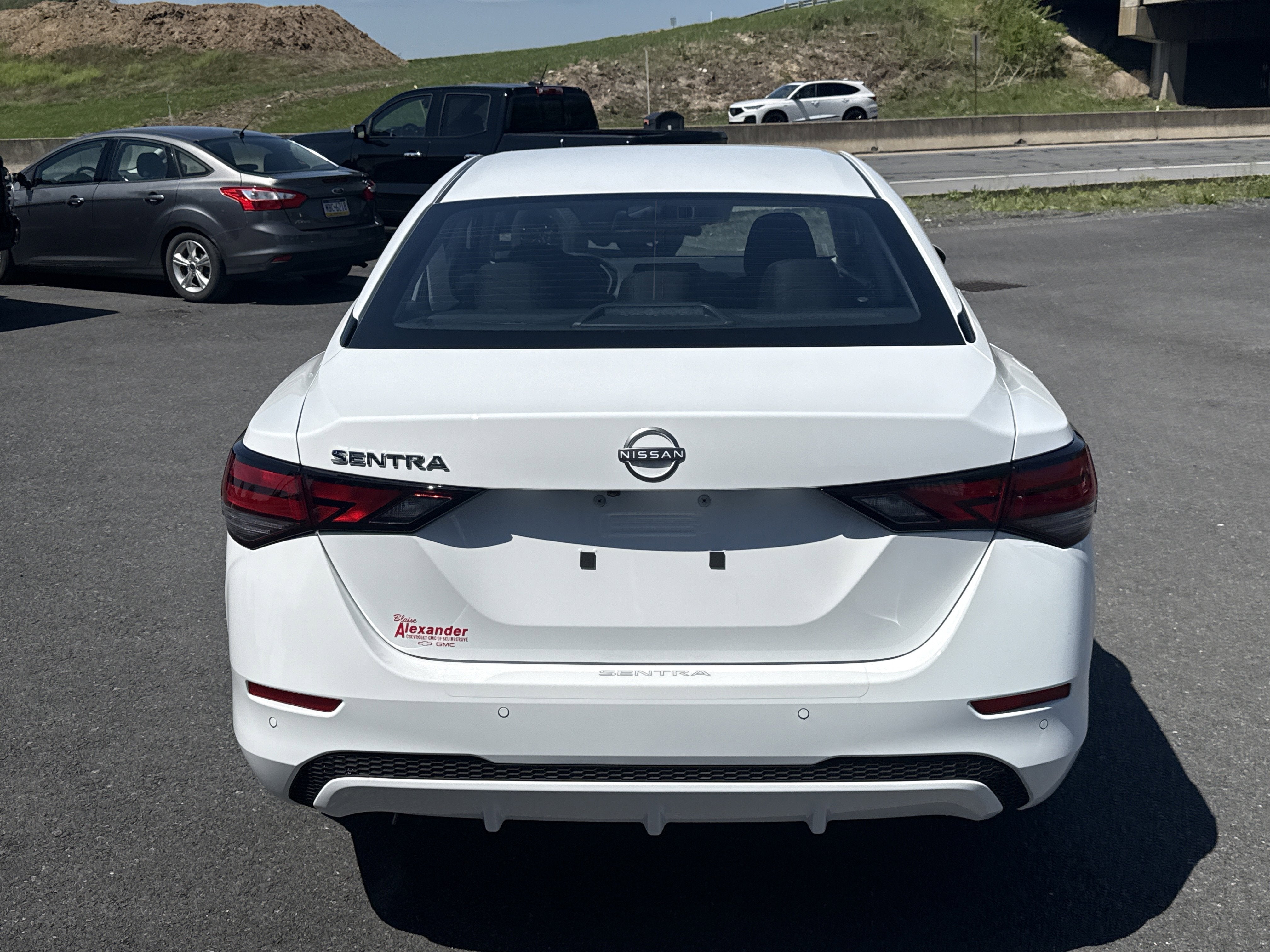 2025 Nissan Sentra S
