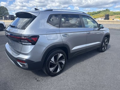 2025 Volkswagen Taos SE