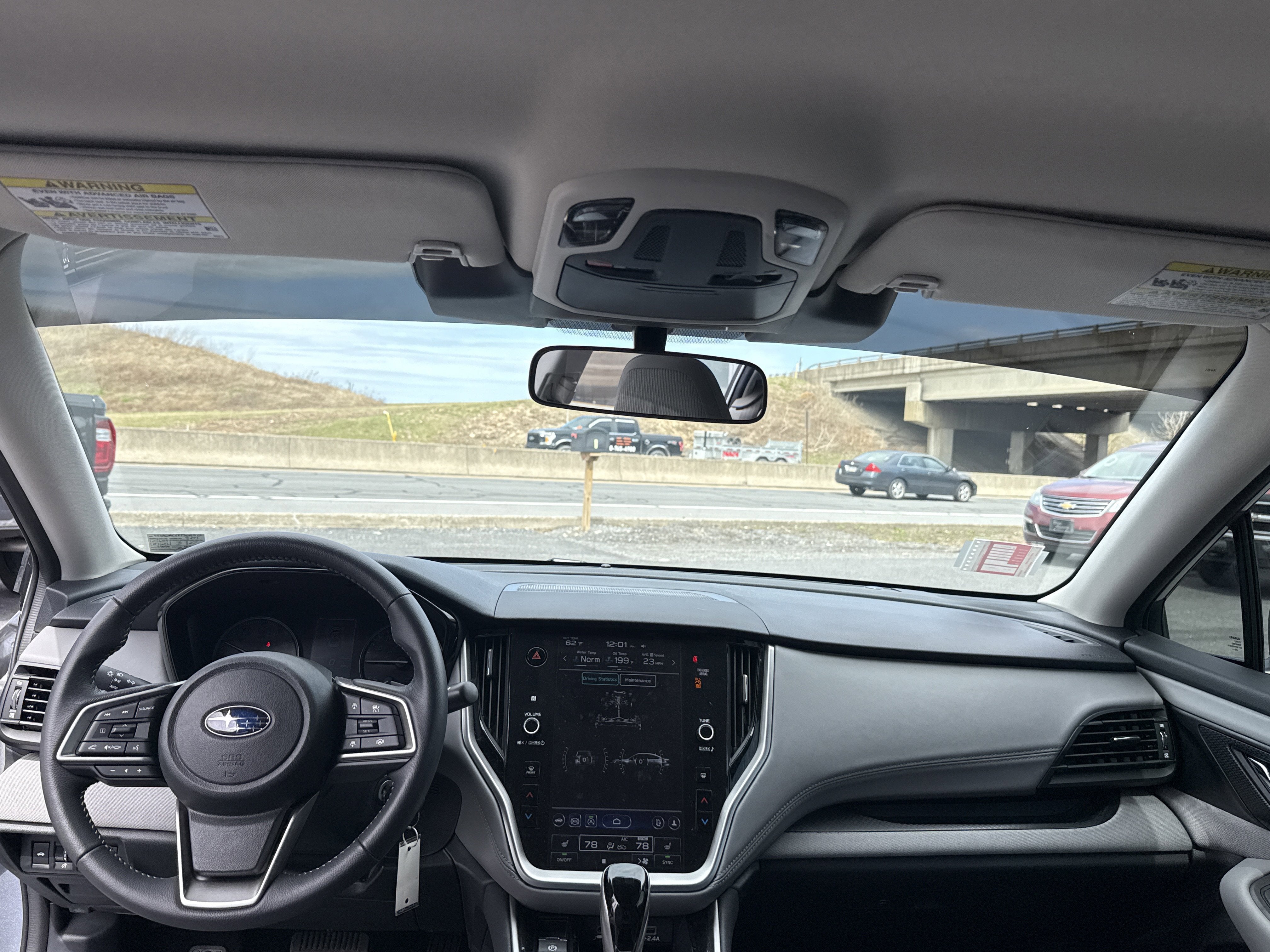 2025 Subaru Legacy Premium