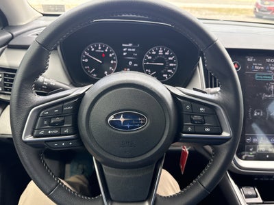 2025 Subaru Legacy Premium