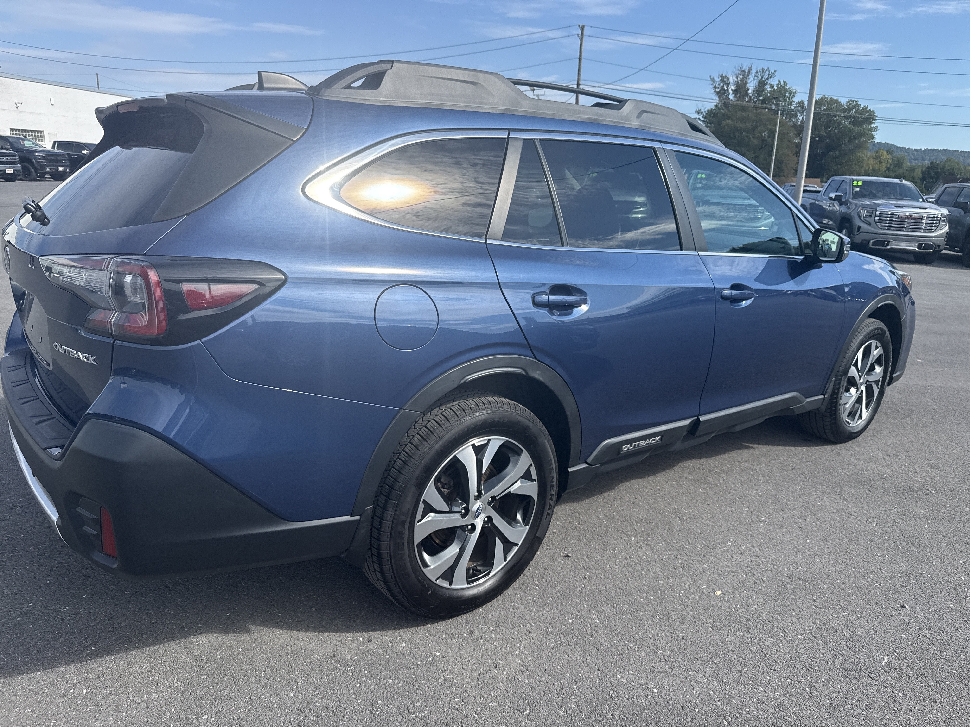 2021 Subaru Outback Limited